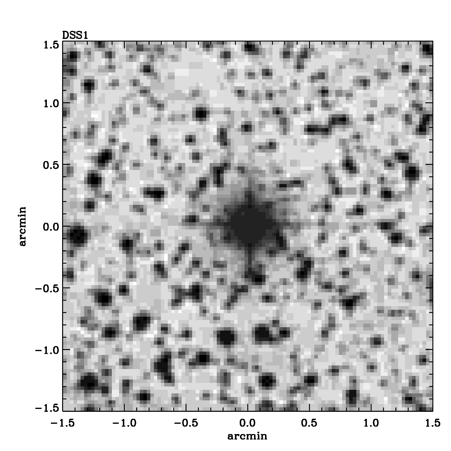 Optical image for SWIFT J1955.8+3203