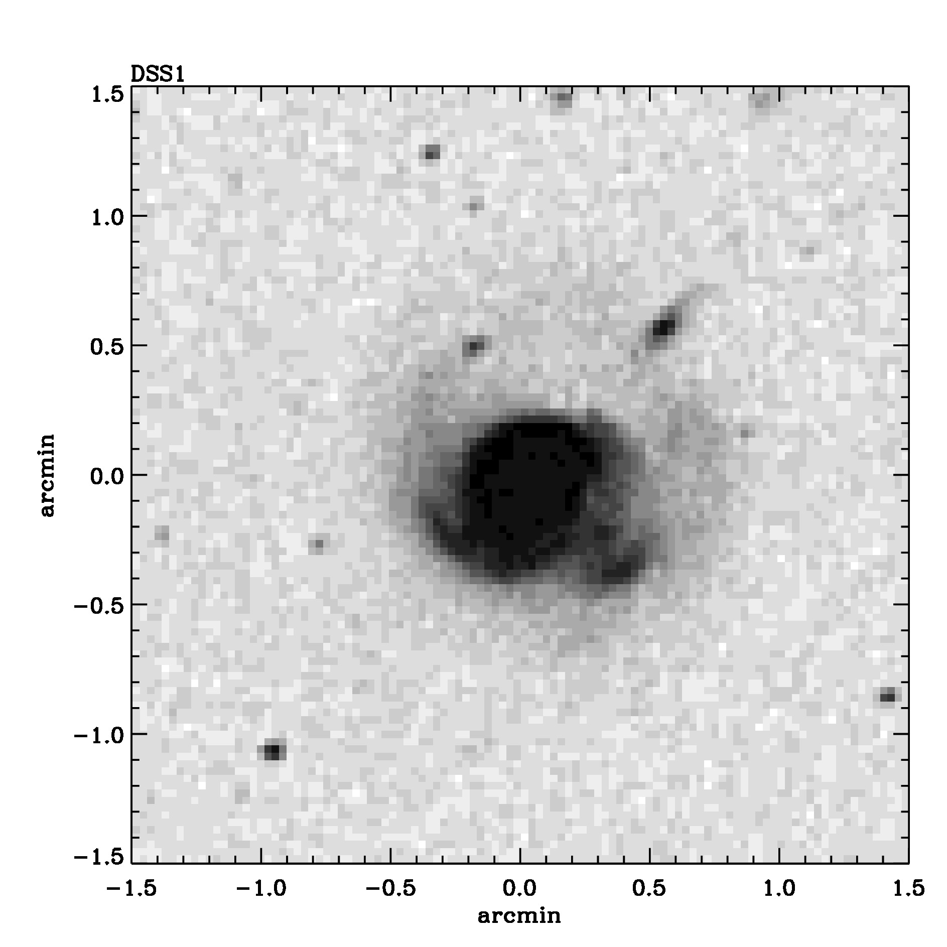 Optical image for SWIFT J2148.3-3454