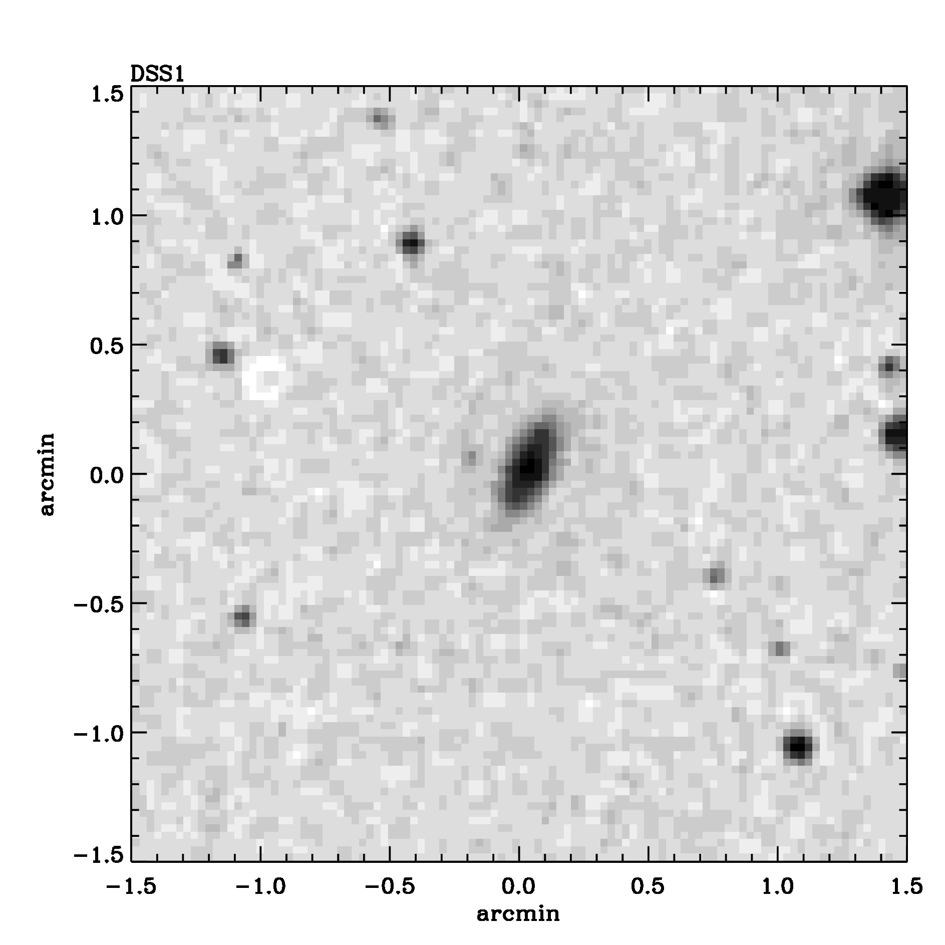 Optical image for SWIFT J2223.8+1143