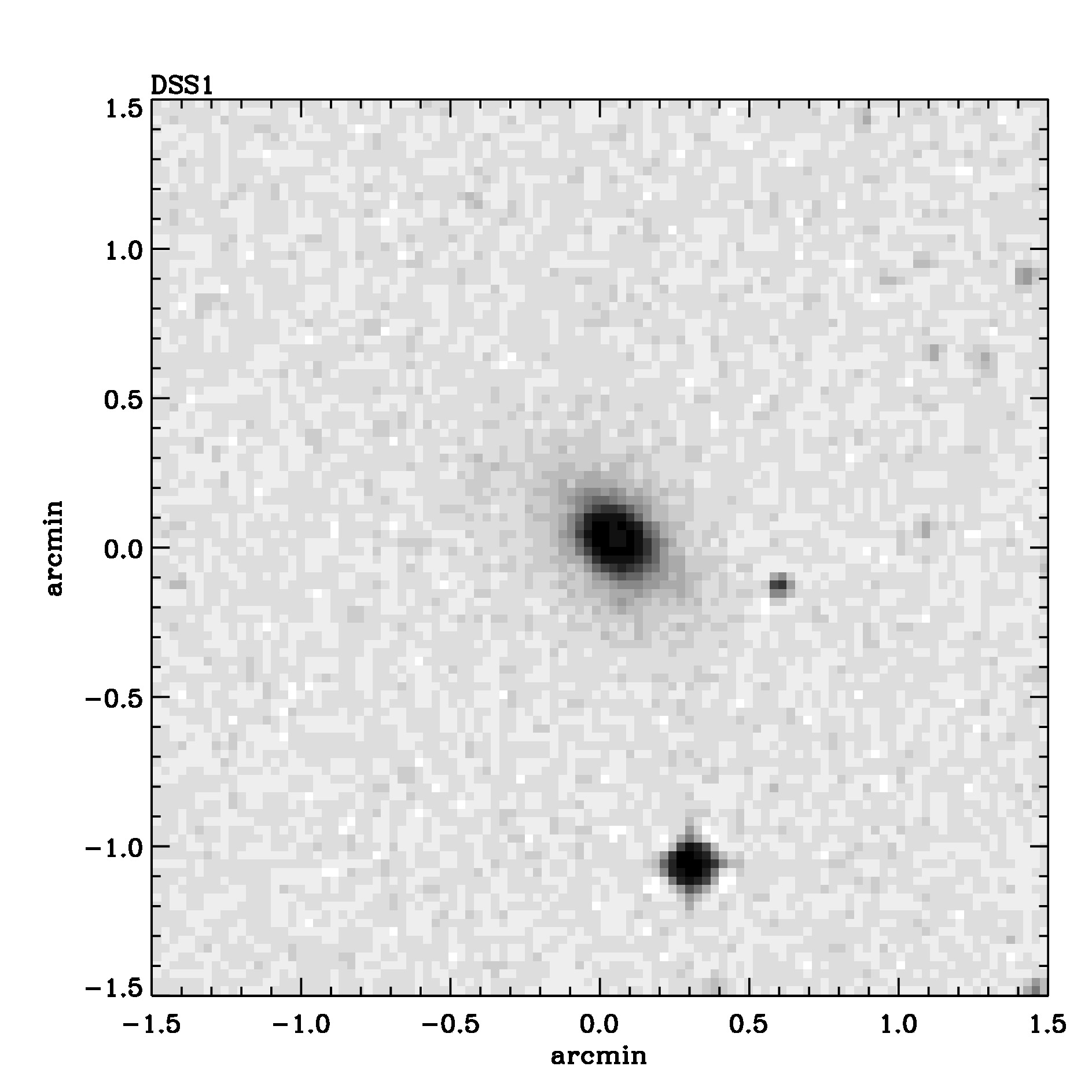 Optical image for SWIFT J2242.4-3711