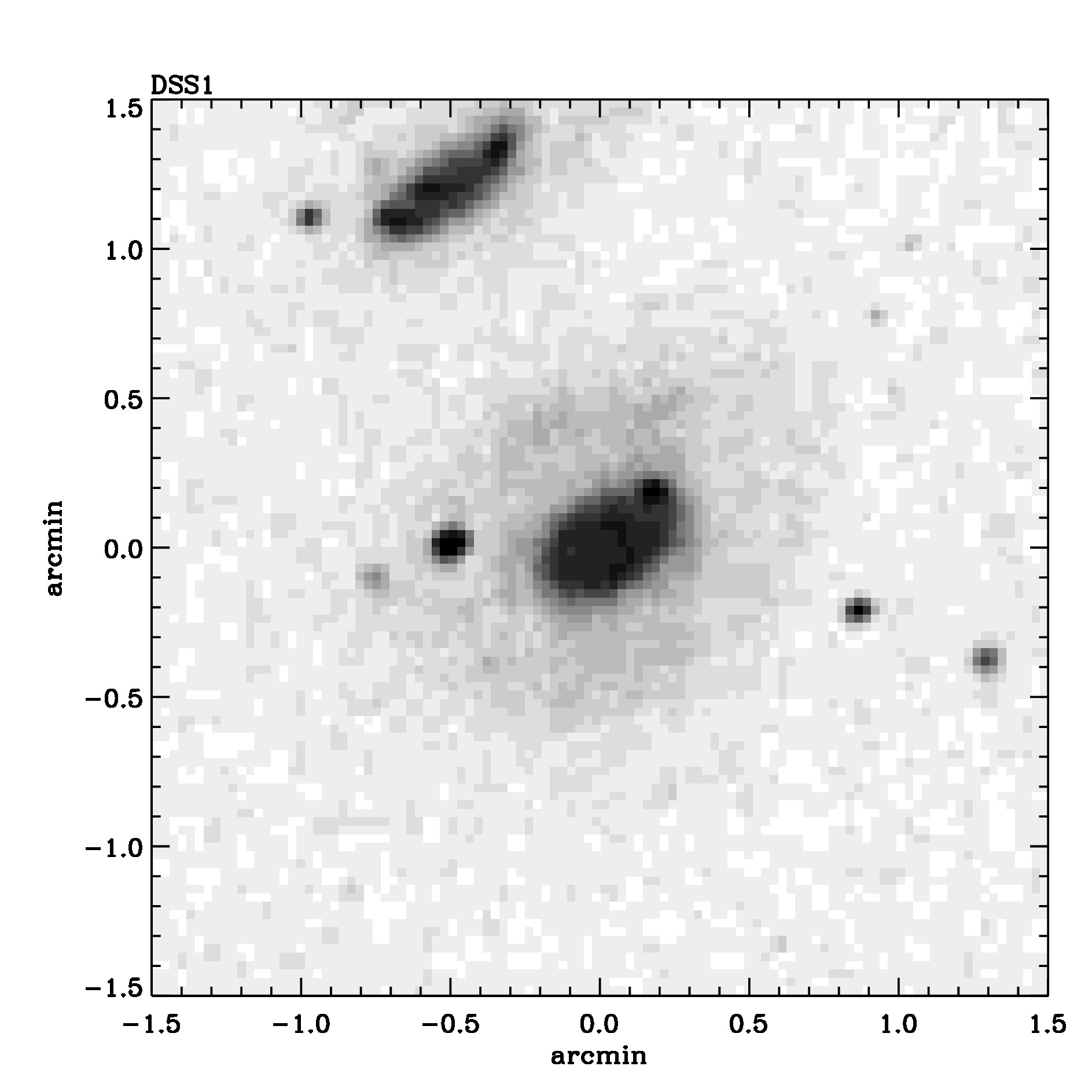 Optical image for SWIFT J2303.3+0852