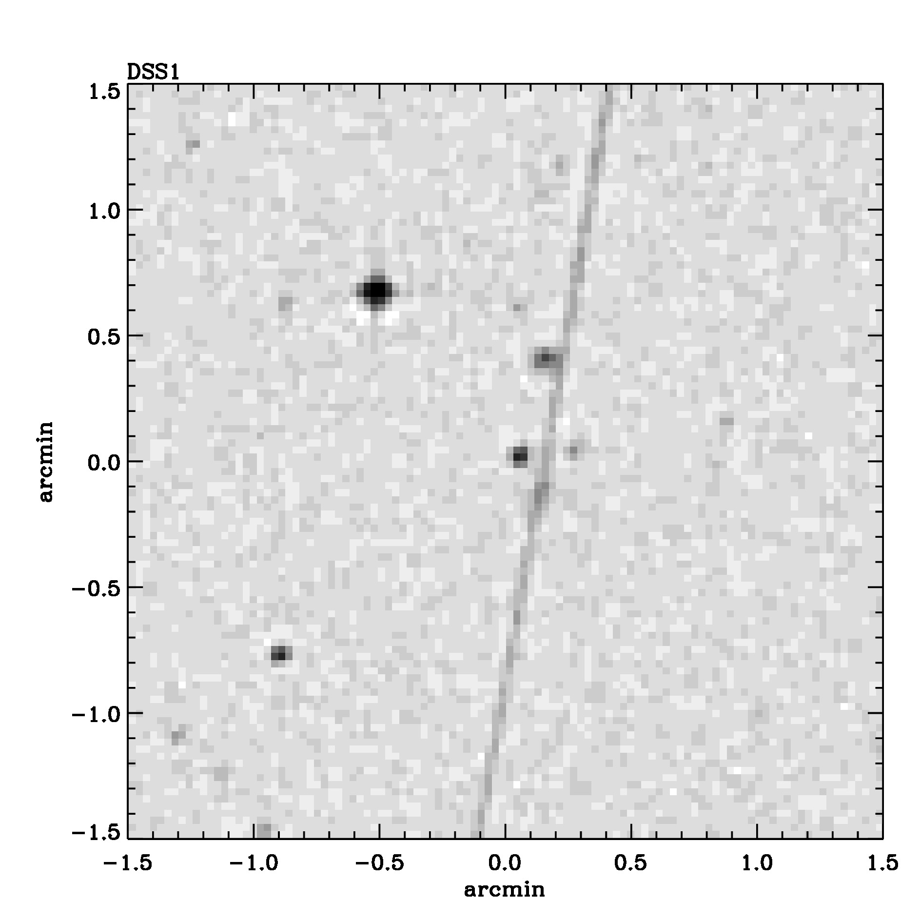 Optical image for SWIFT J0144.8-2754
