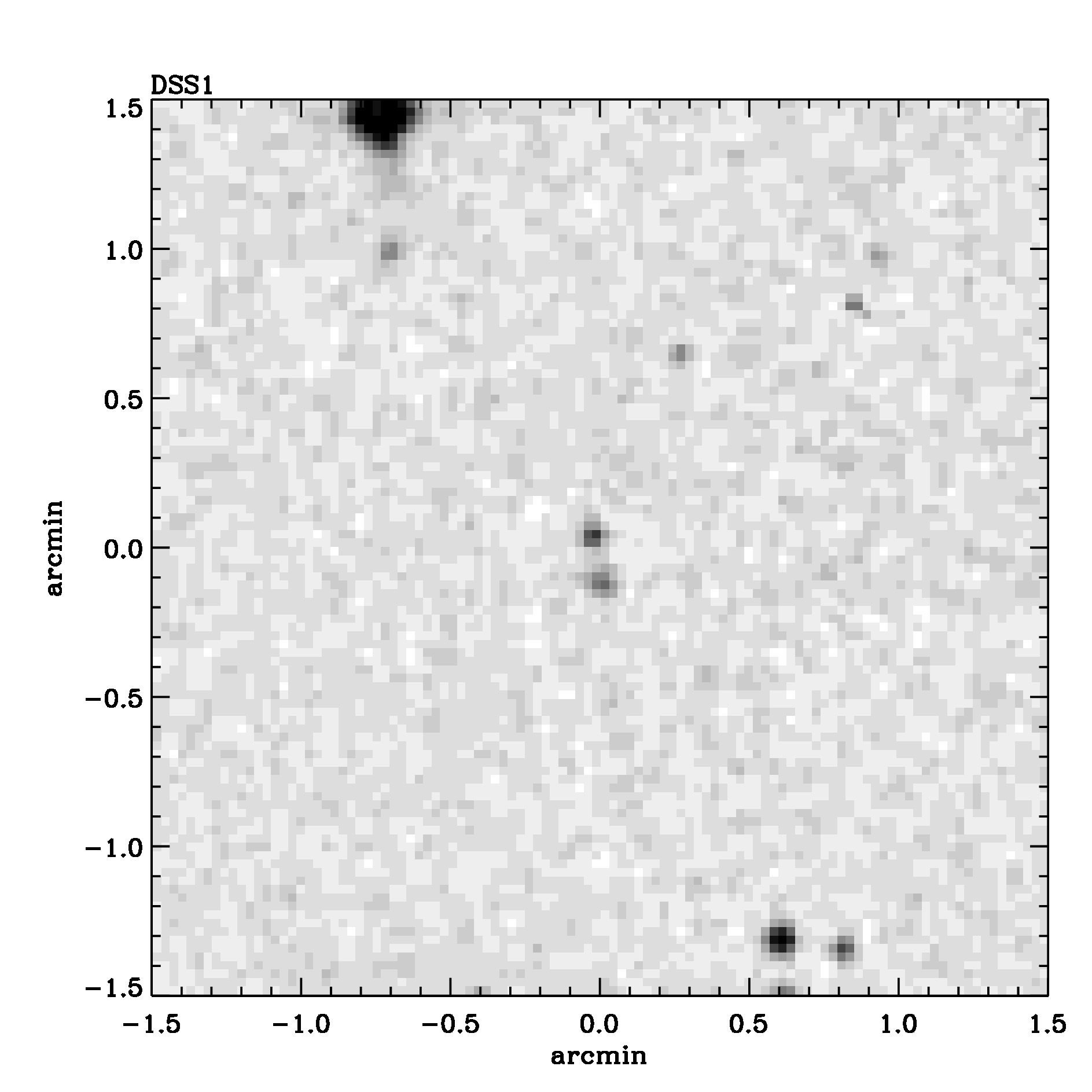 Optical image for SWIFT J0317.1+1542