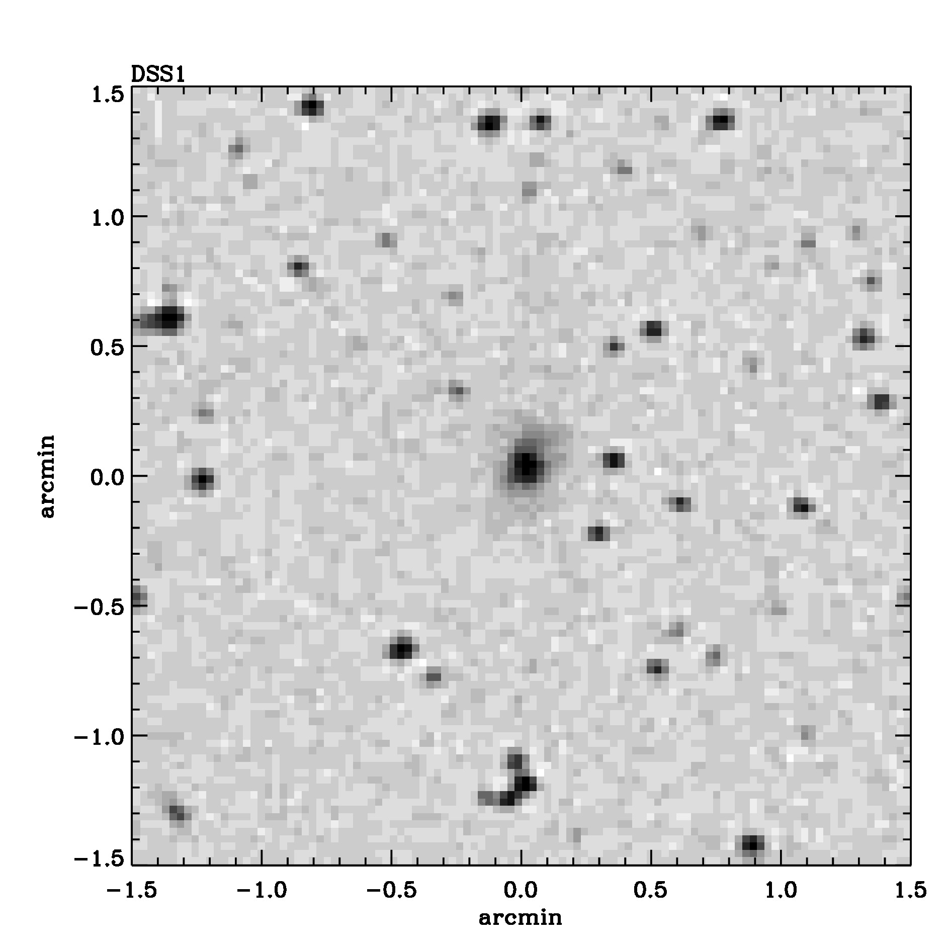 Optical image for SWIFT J0636.5-2036