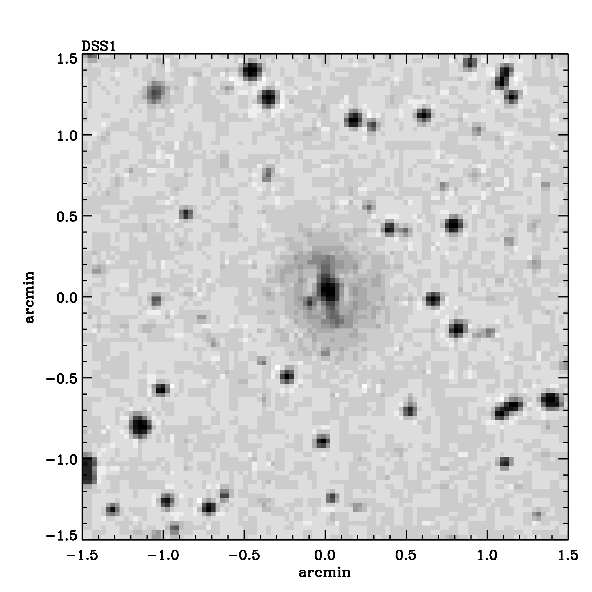Optical image for SWIFT J0726.6-4634