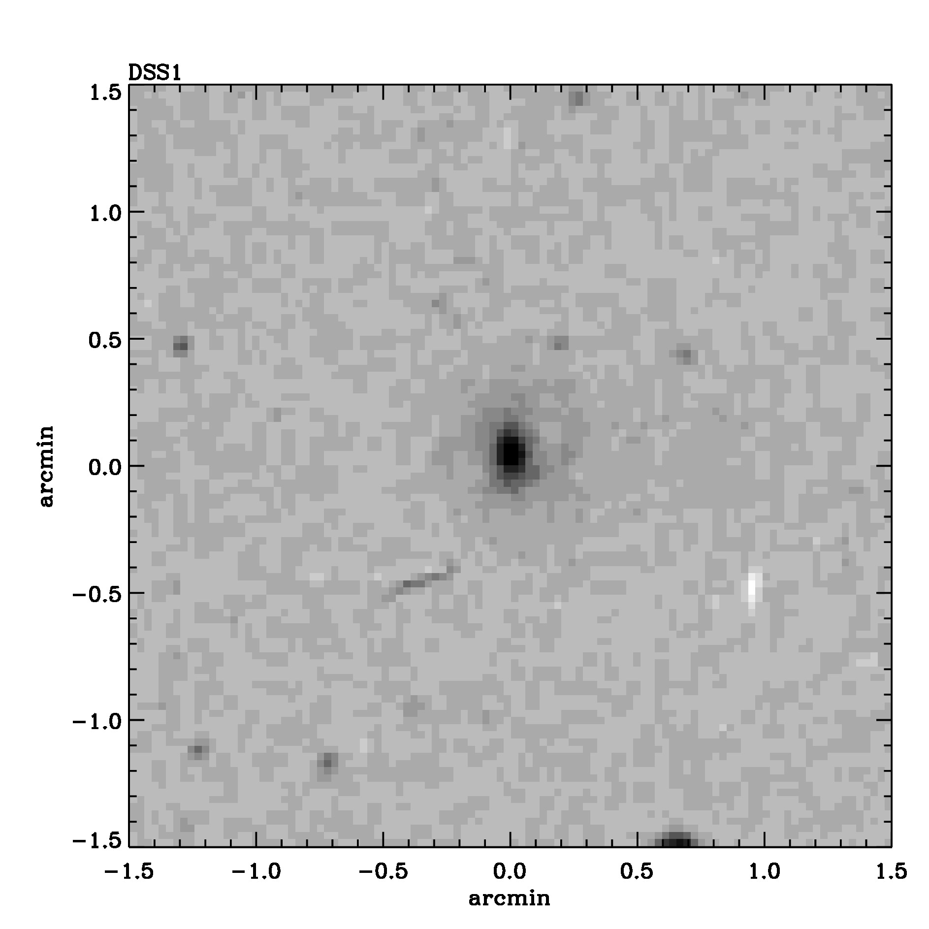 Optical image for SWIFT J0755.7+3912