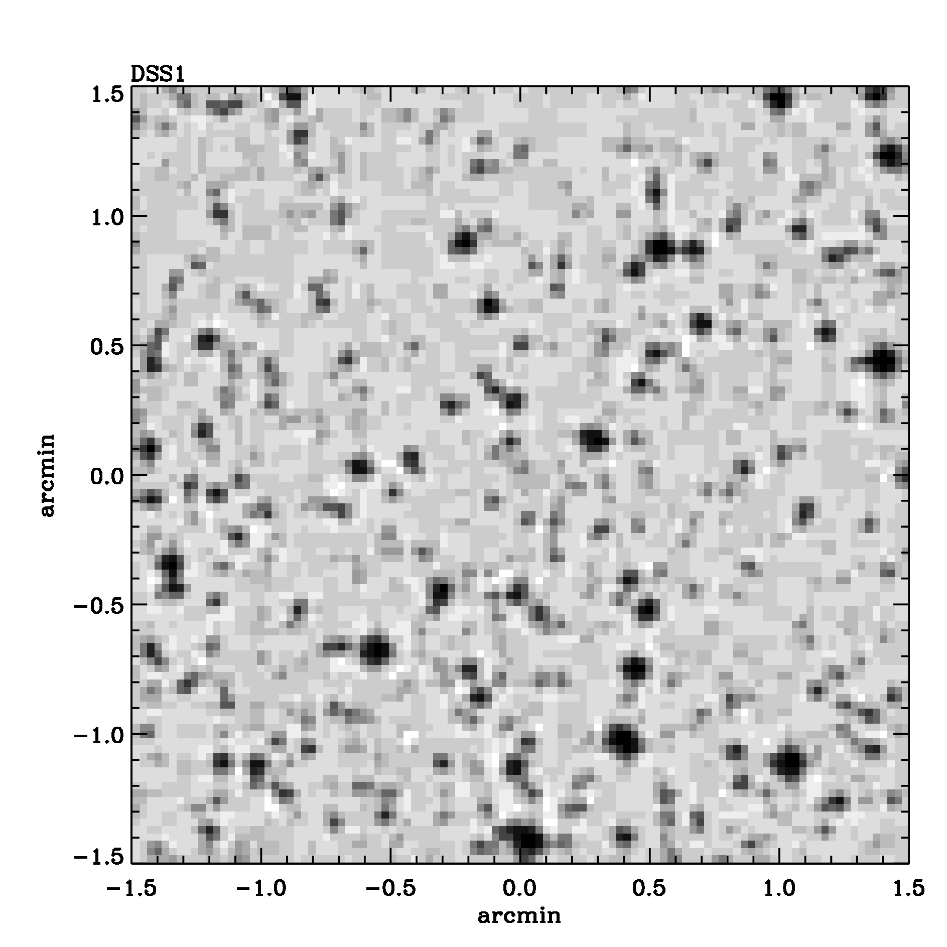 Optical image for SWIFT J1655.0-4998