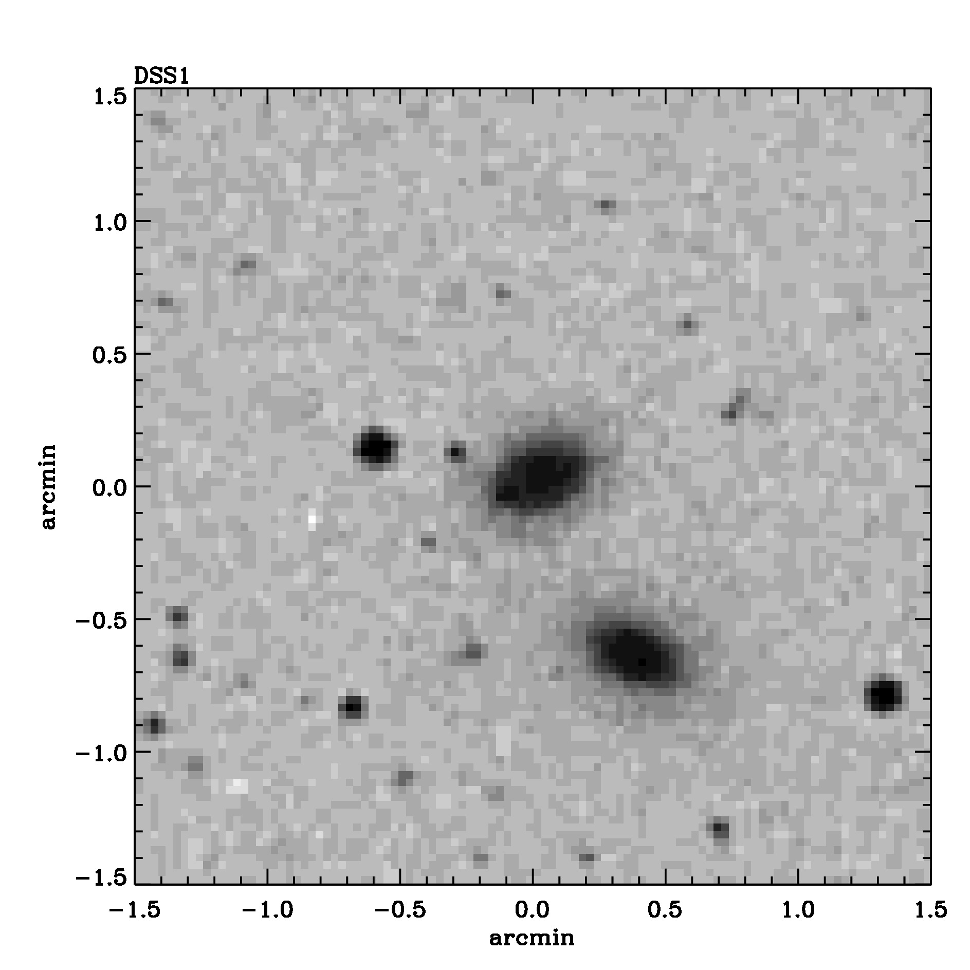 Optical image for SWIFT J1722.6+3086