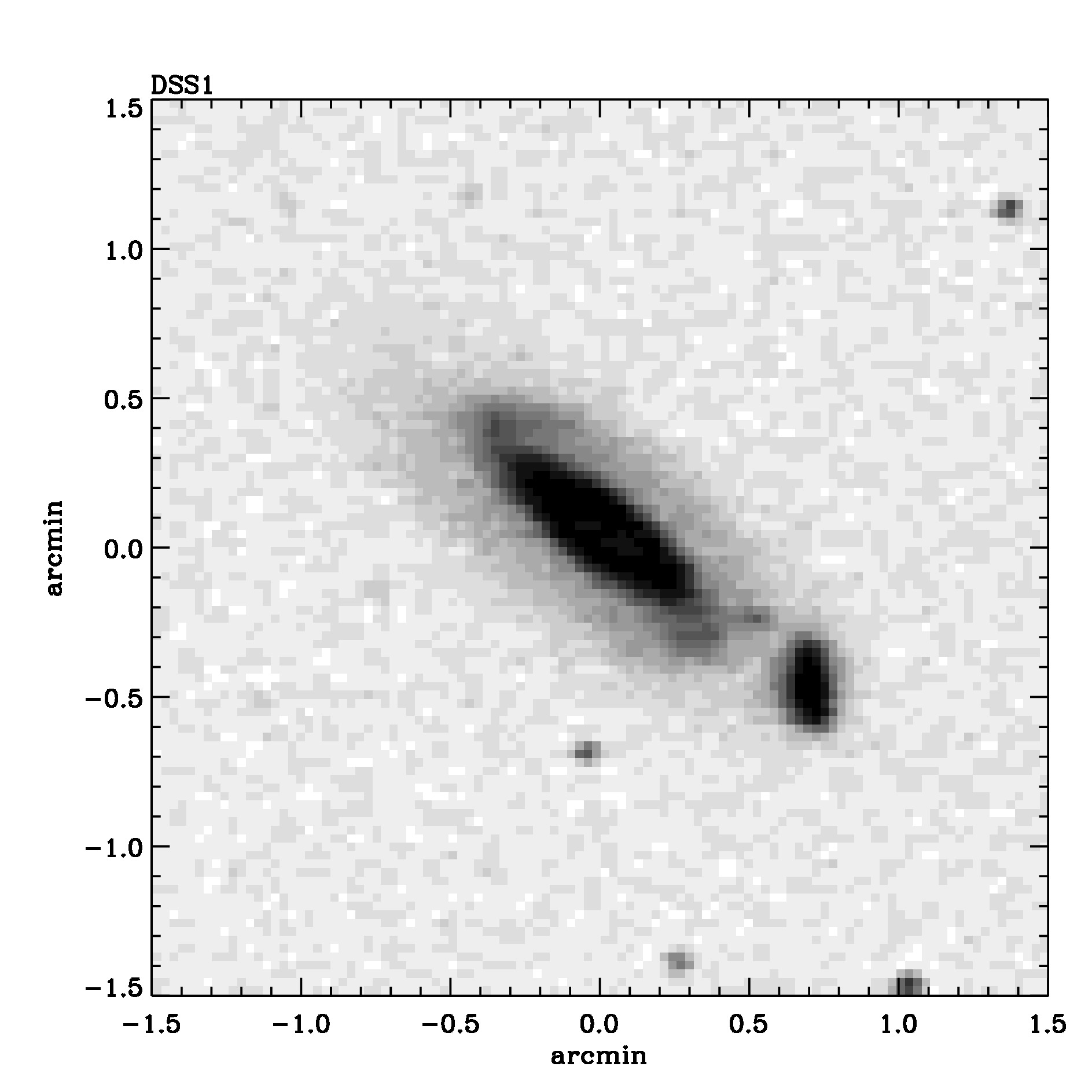 Optical image for SWIFT J0251.6-1639