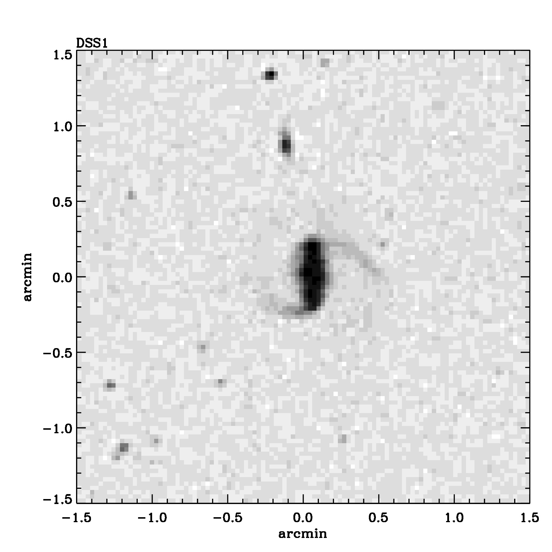 Optical image for SWIFT J0436.3-1022