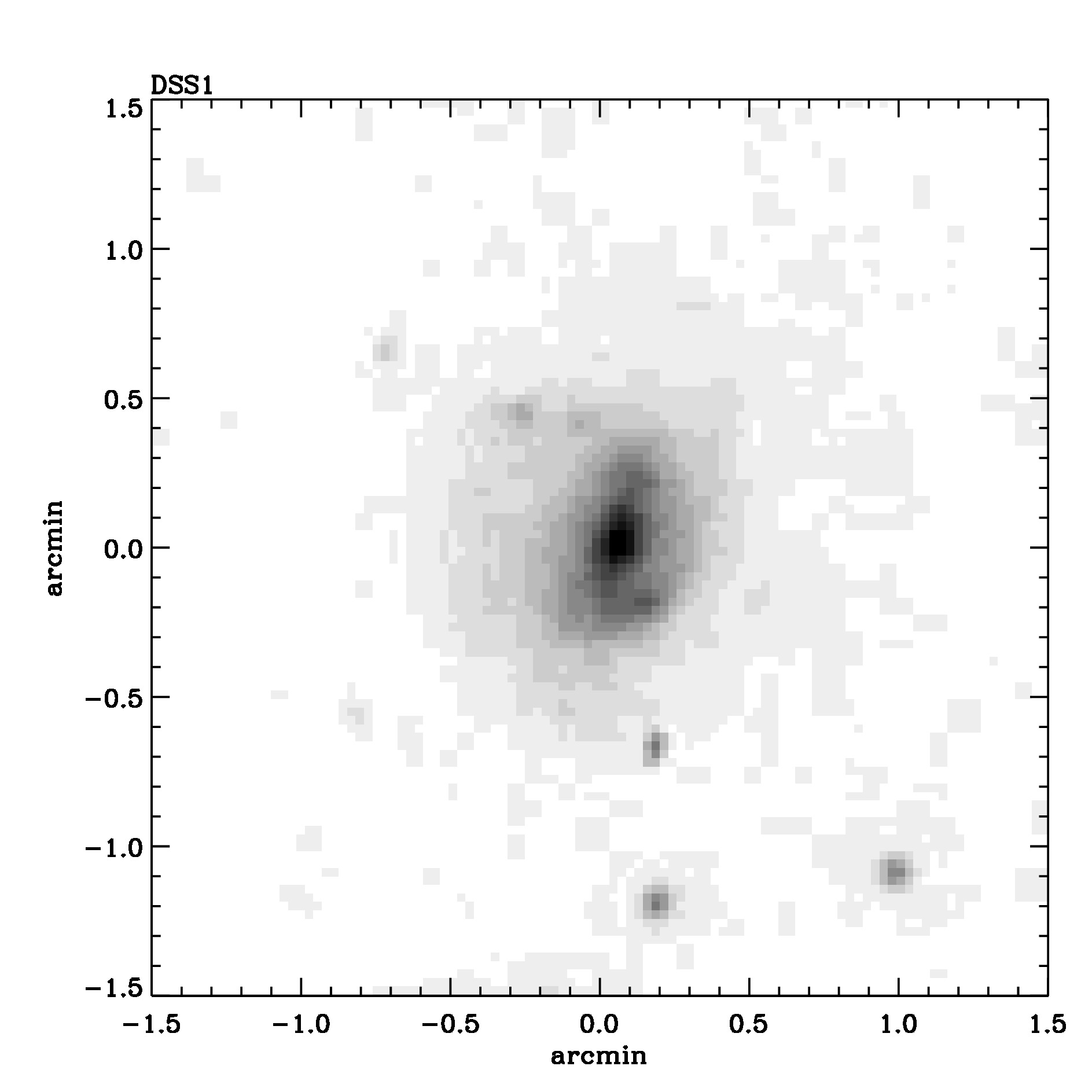 Optical image for SWIFT J0446.4+1828