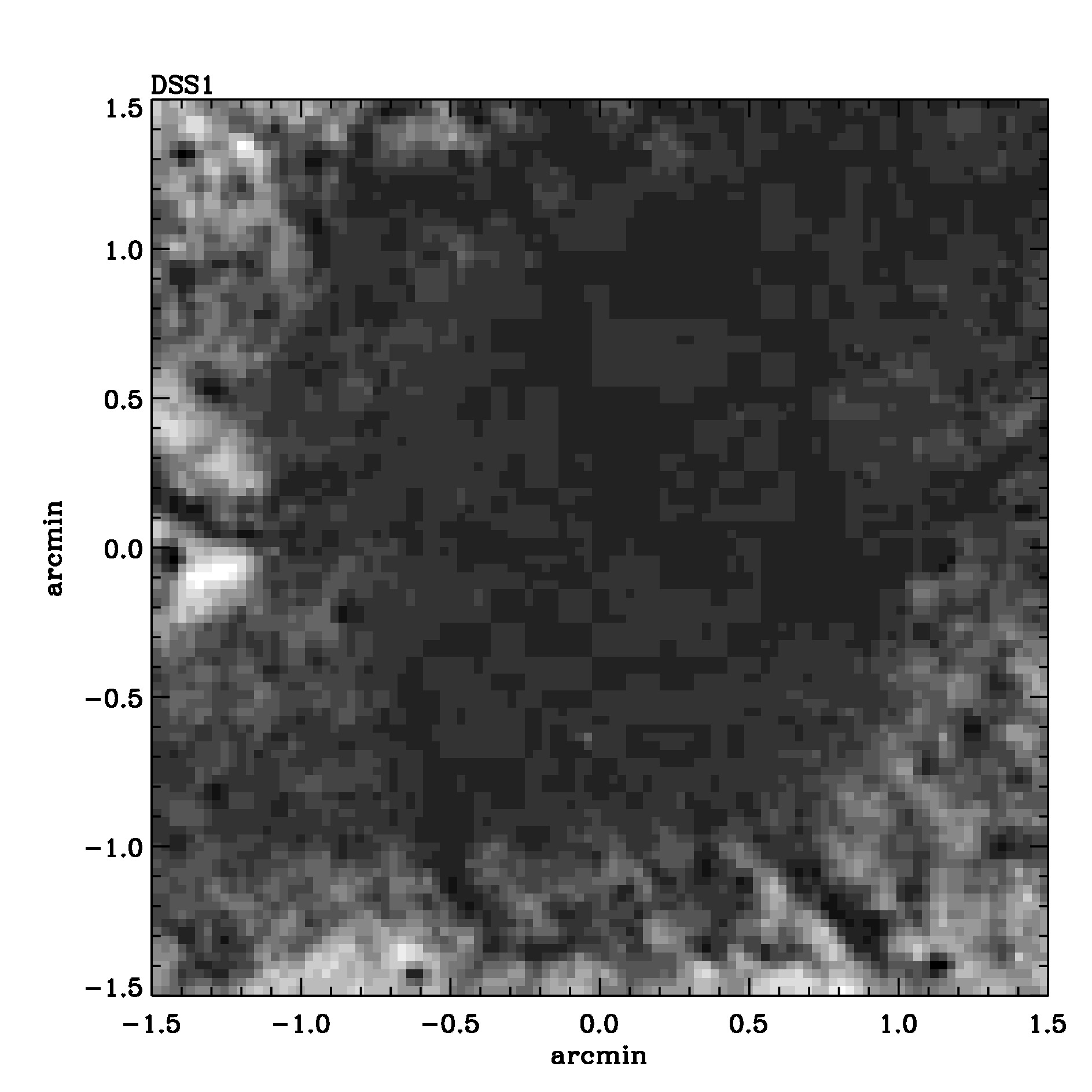 Optical image for SWIFT J0534.6+2204