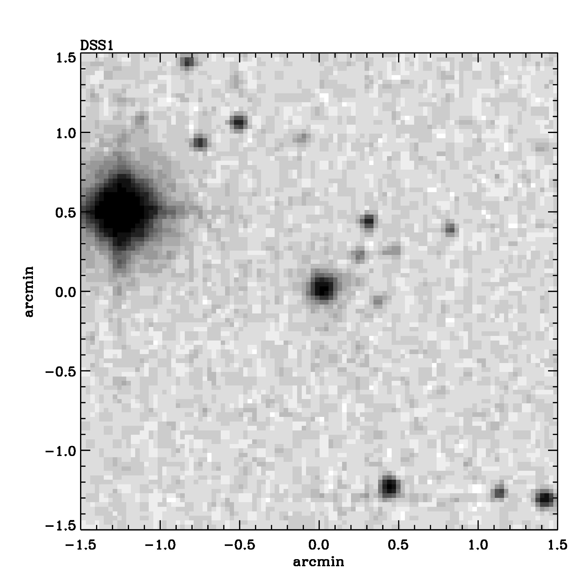 Optical image for SWIFT J0707.1+6433