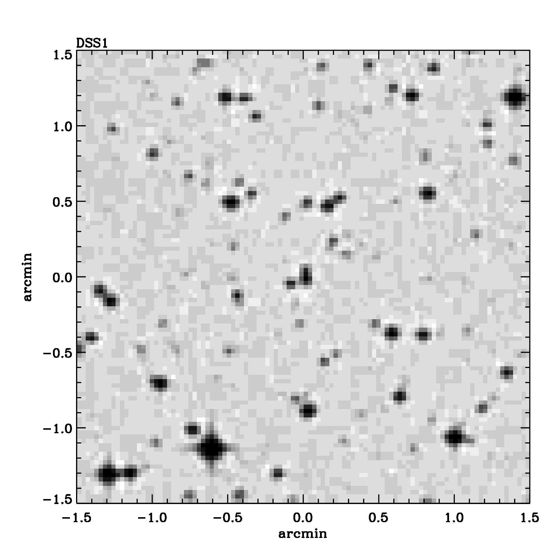 Optical image for SWIFT J0717.8-2156