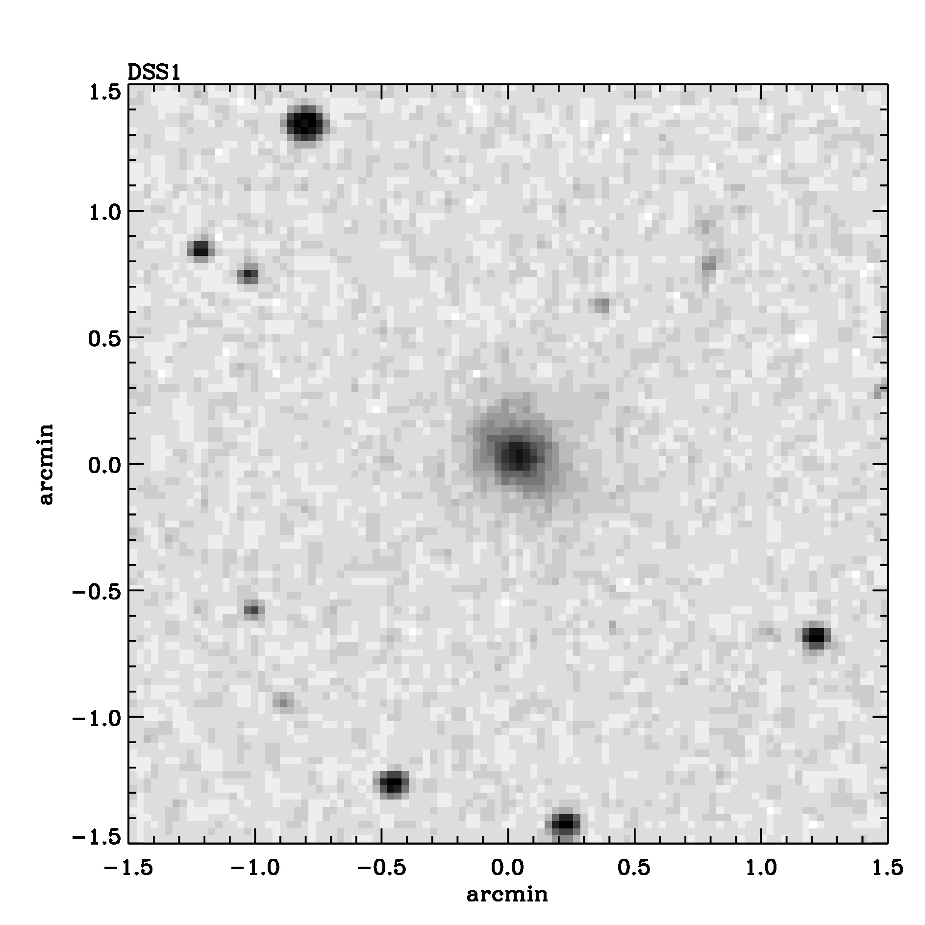 Optical image for SWIFT J0840.2+2947