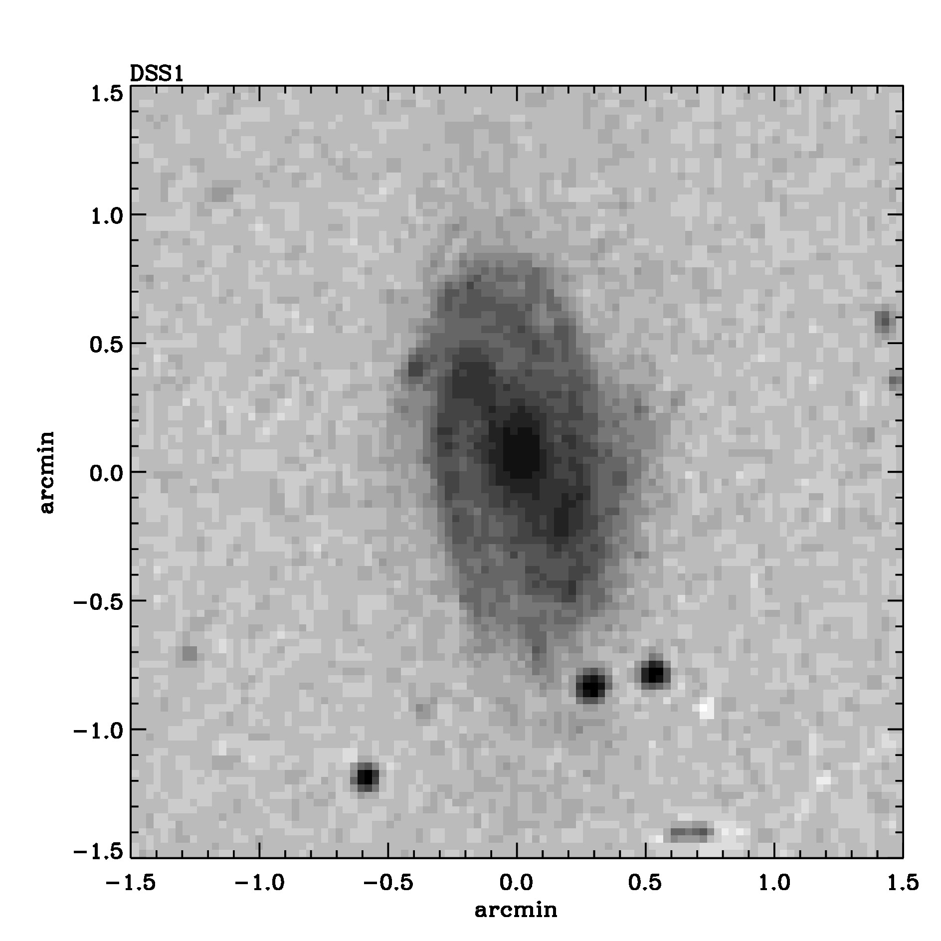 Optical image for SWIFT J0859.5+4457
