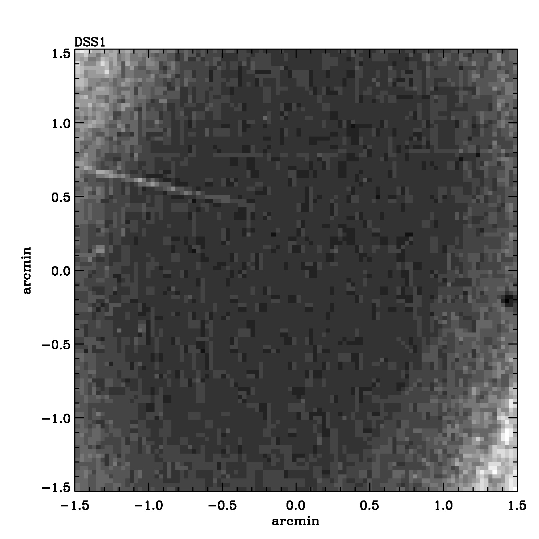 Optical image for SWIFT J0955.5+6907