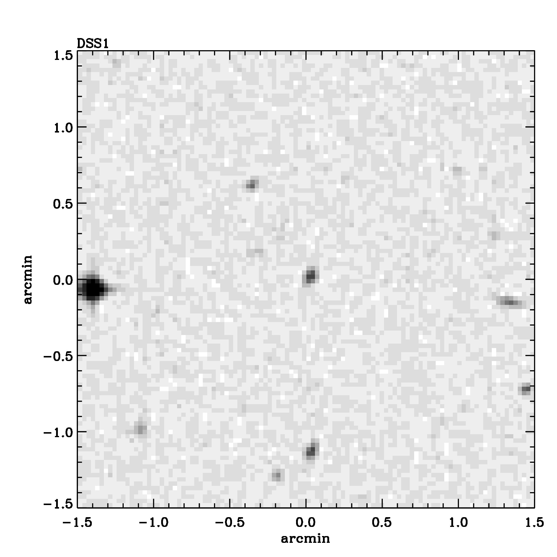 Optical image for SWIFT J1042.4+0046