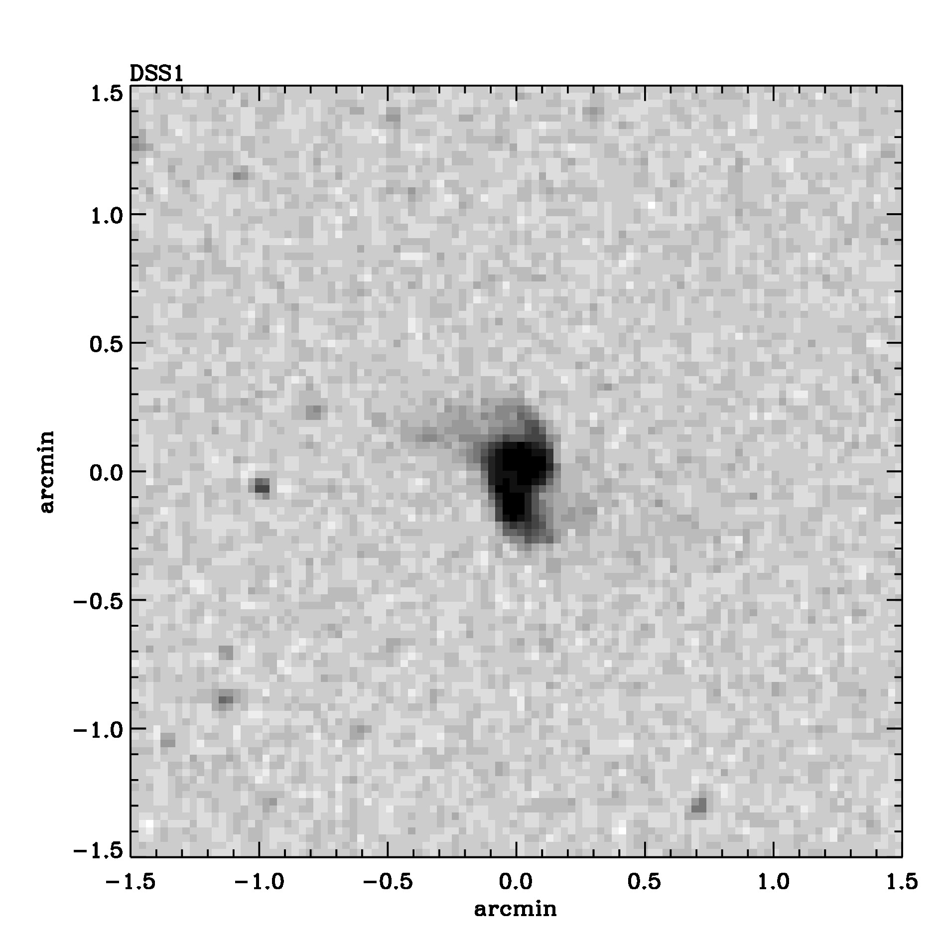 Optical image for SWIFT J1126.7+3514