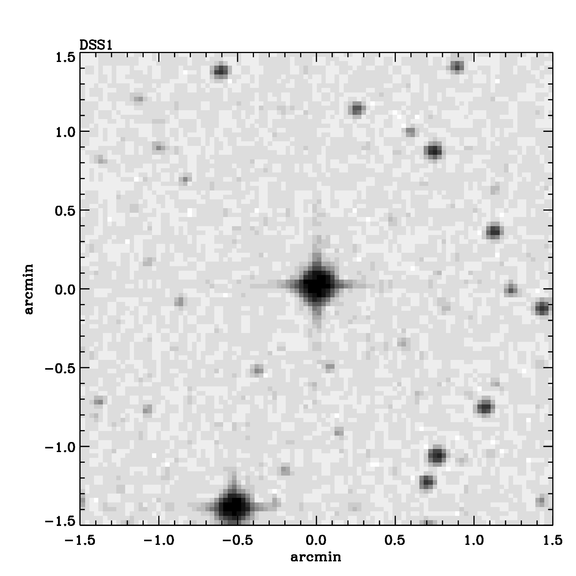Optical image for SWIFT J1131.0-6256