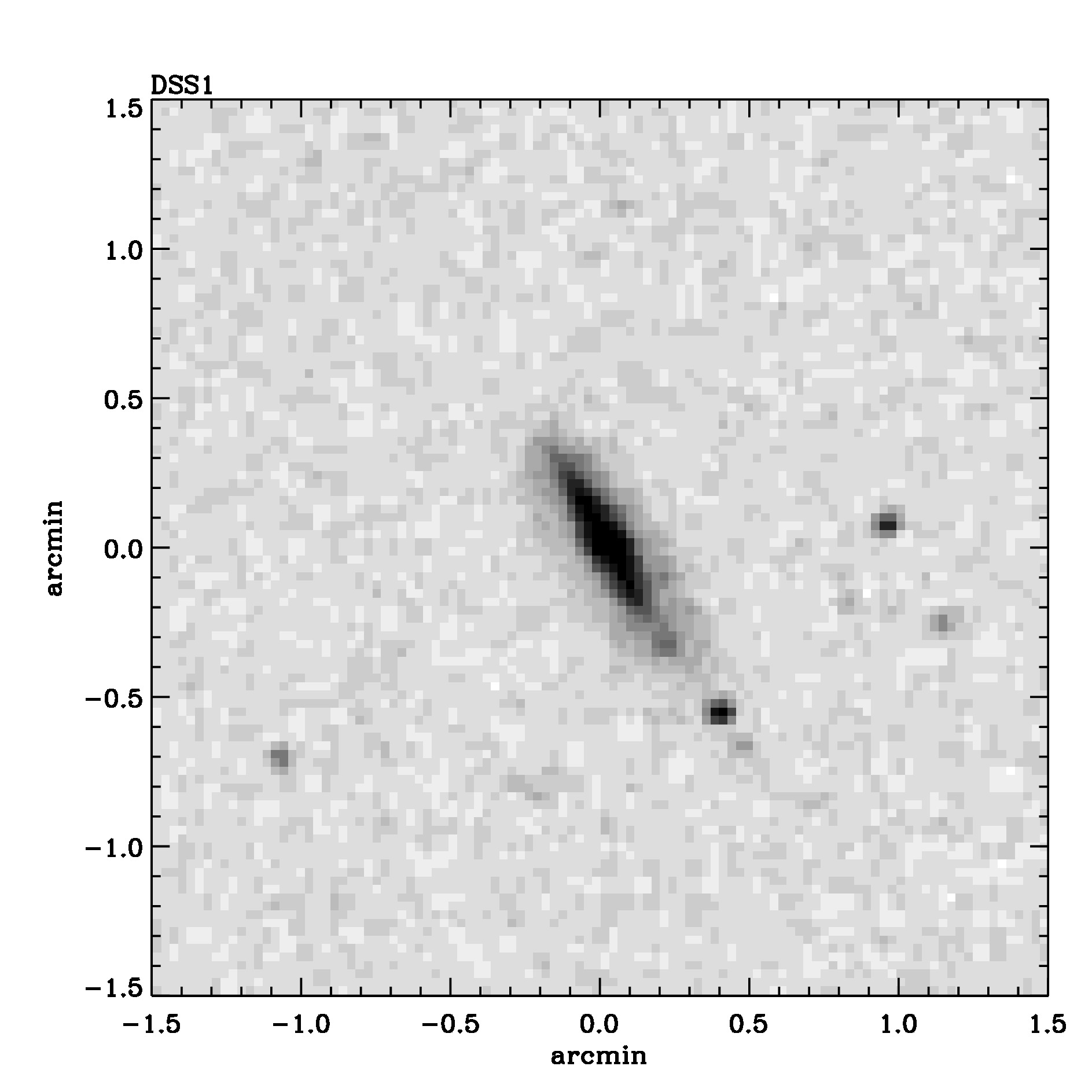 Optical image for SWIFT J1158.9+4234