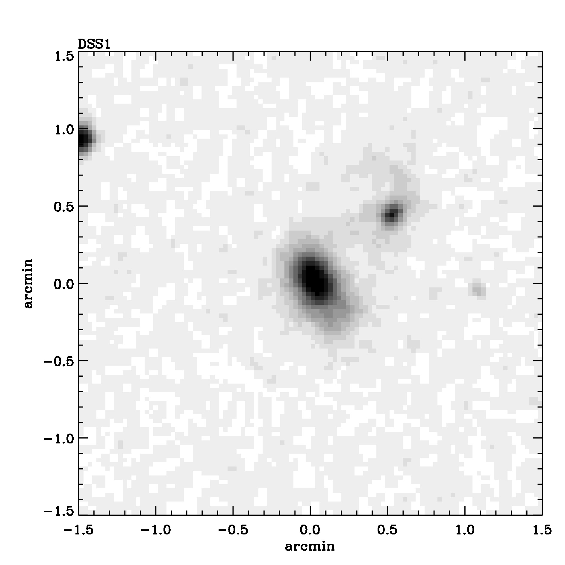 Optical image for SWIFT J1321.2+0859