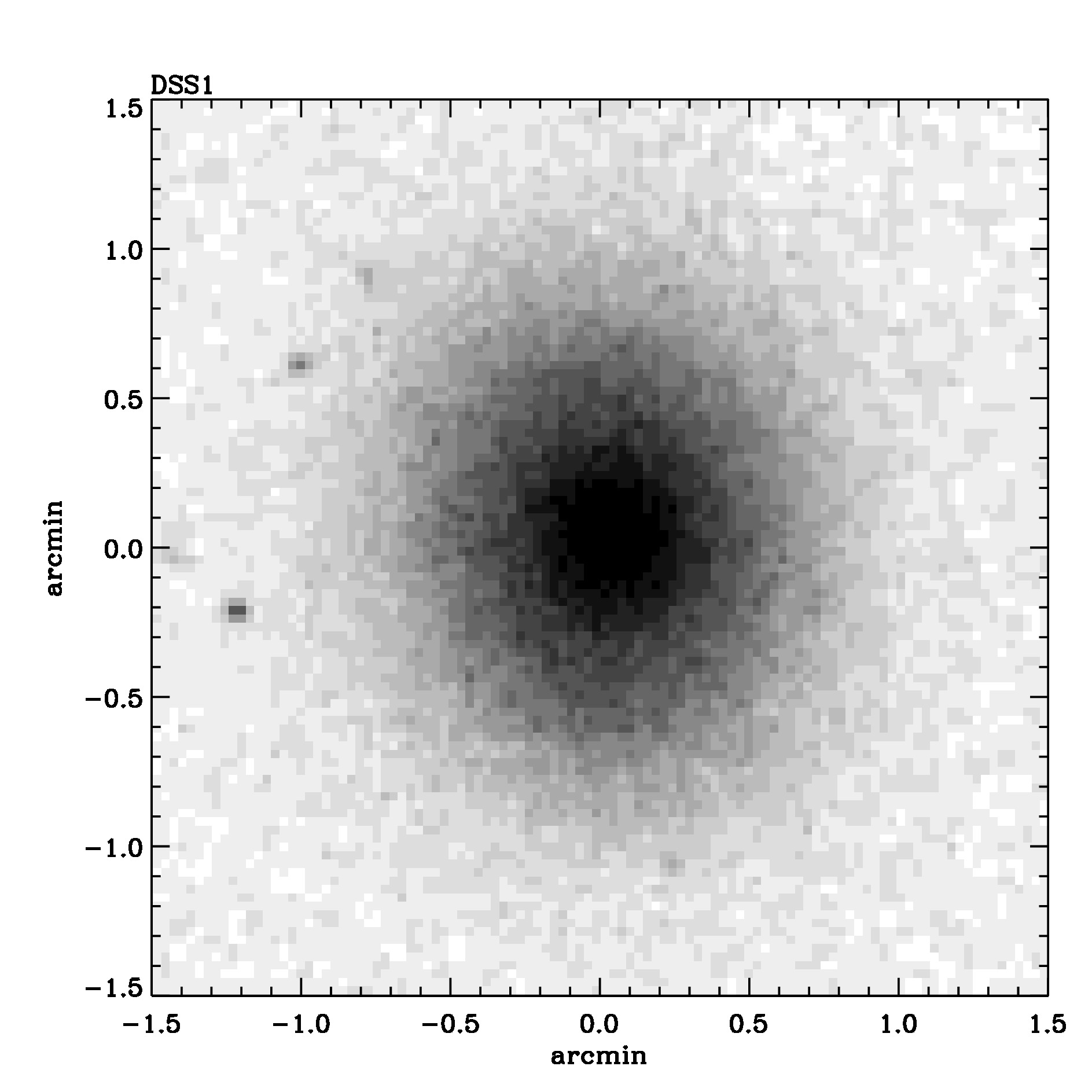 Optical image for SWIFT J1341.9+3537