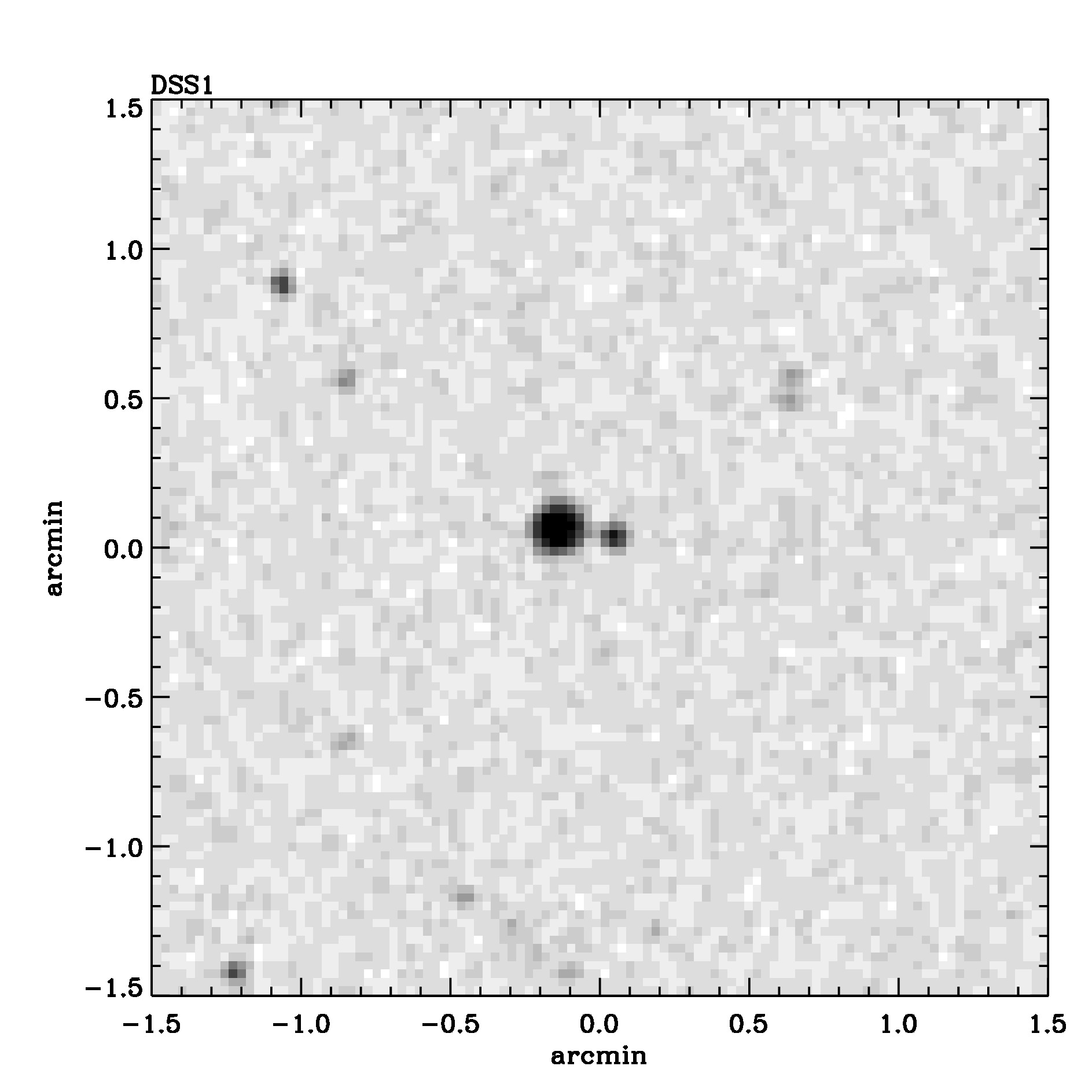 Optical image for SWIFT J1347.1+7325