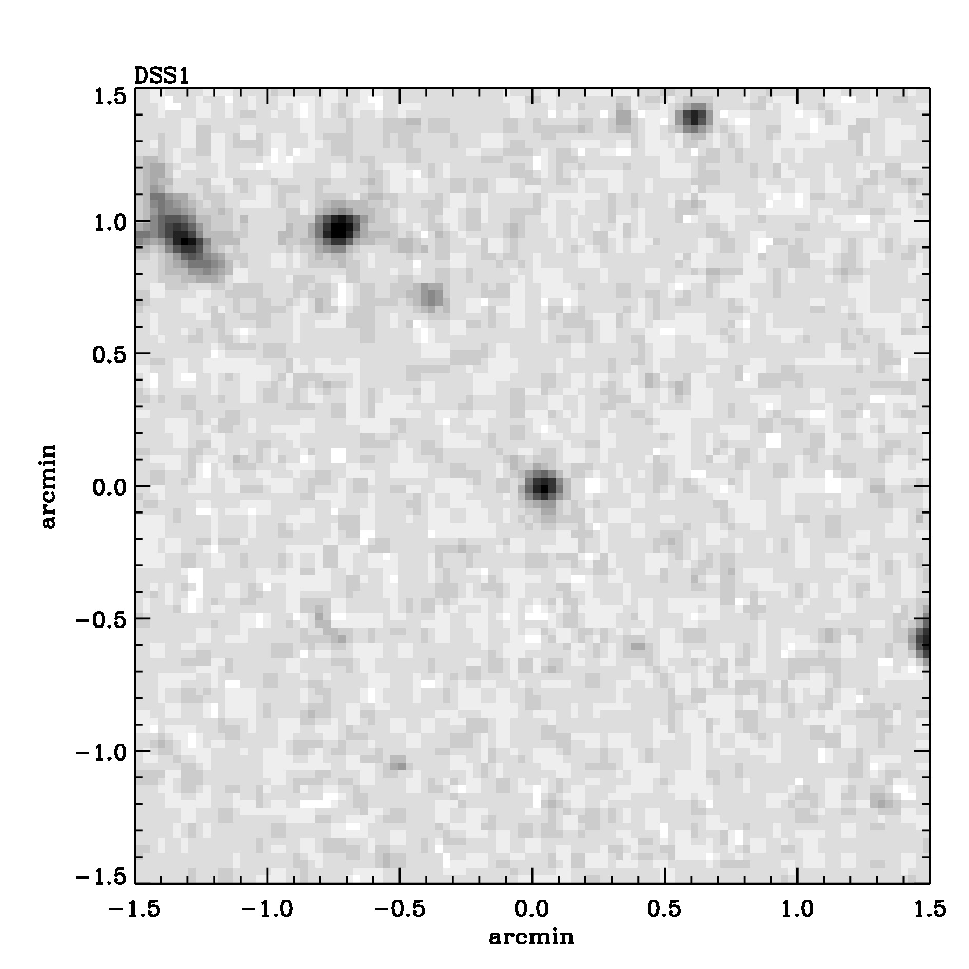 Optical image for SWIFT J1439.2+1417