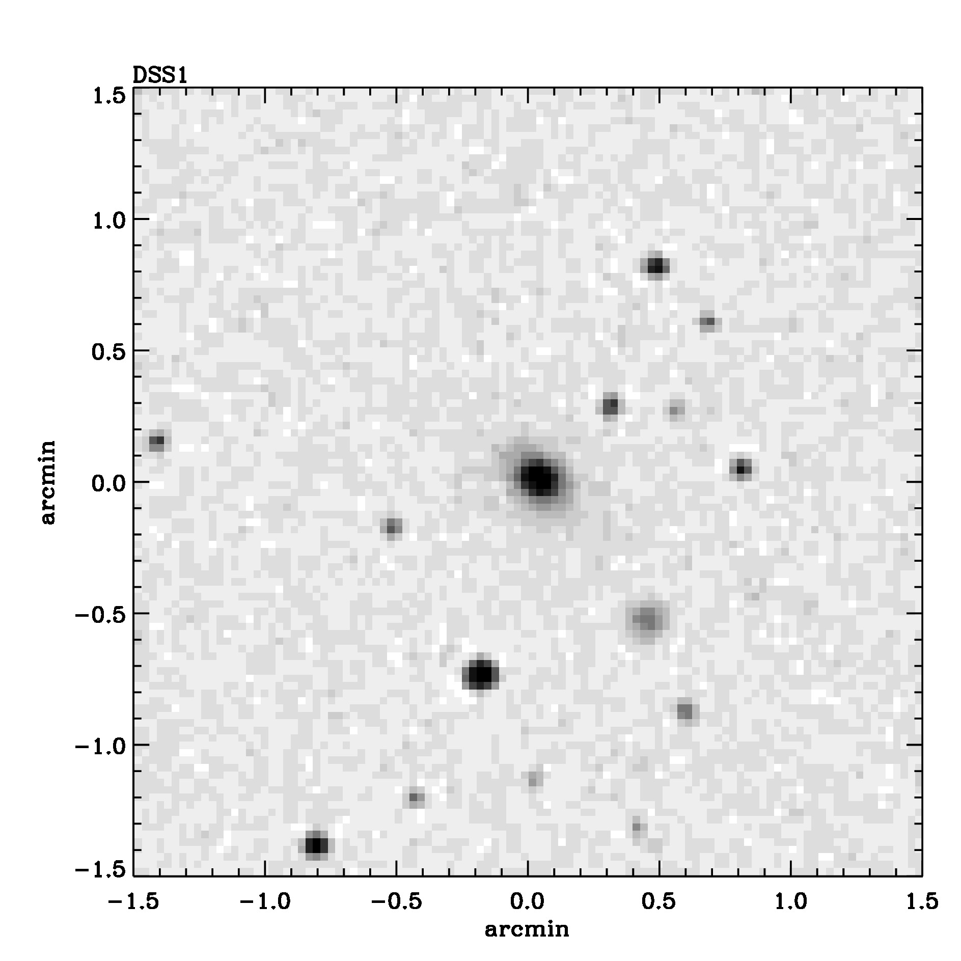 Optical image for SWIFT J1508.8-0013