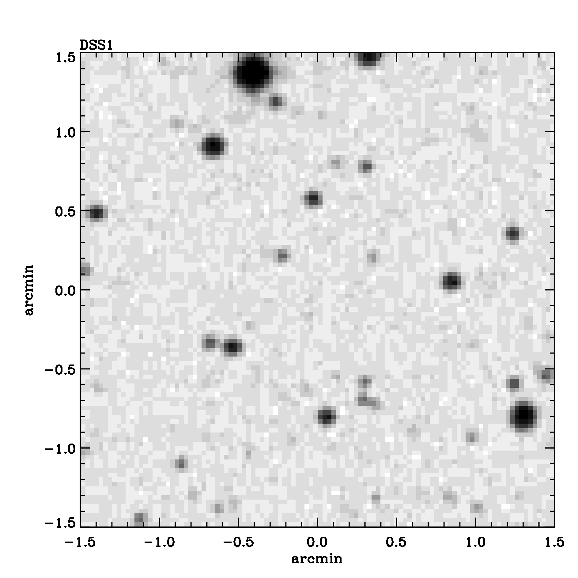Optical image for SWIFT J1557.8-5425