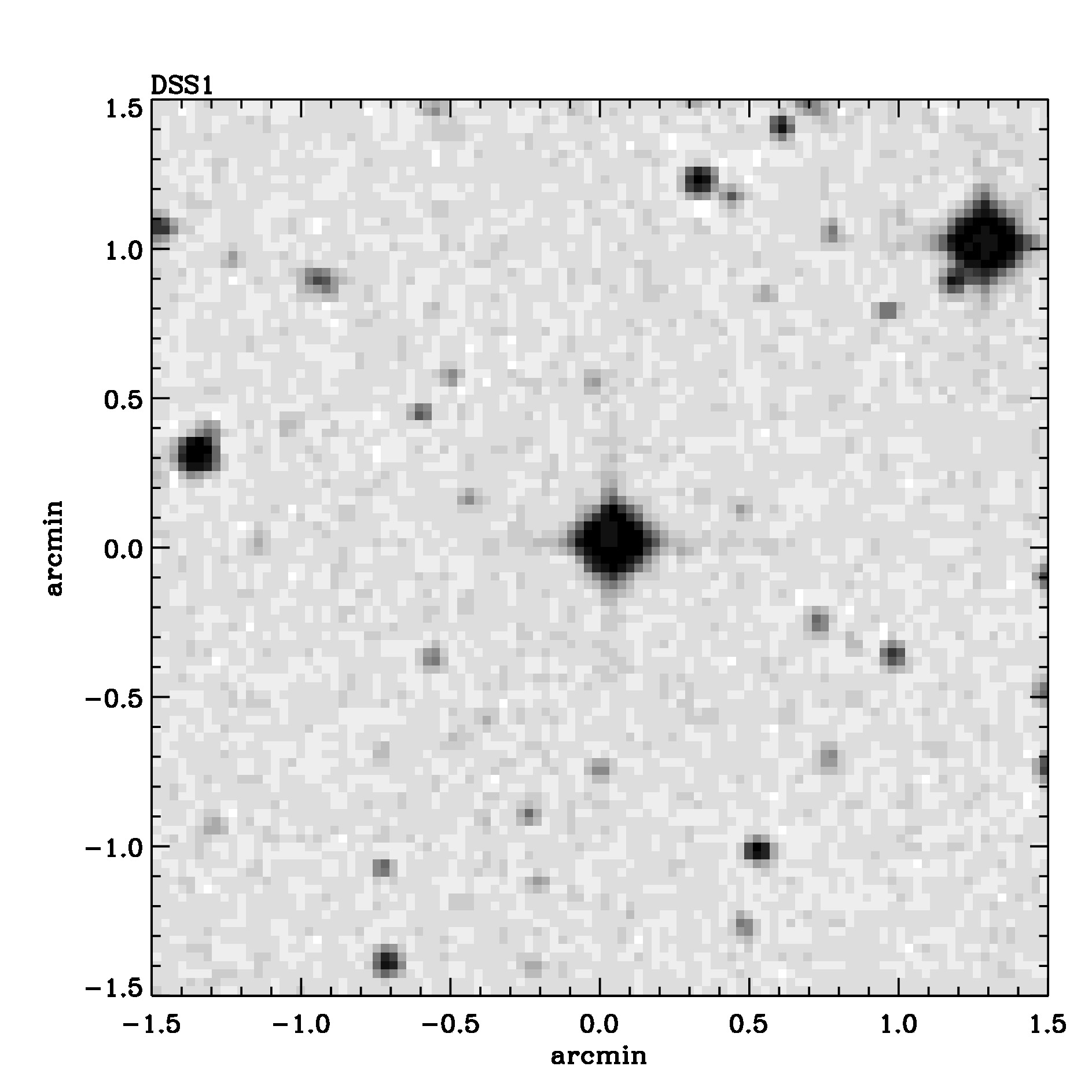 Optical image for SWIFT J1620.1-1539
