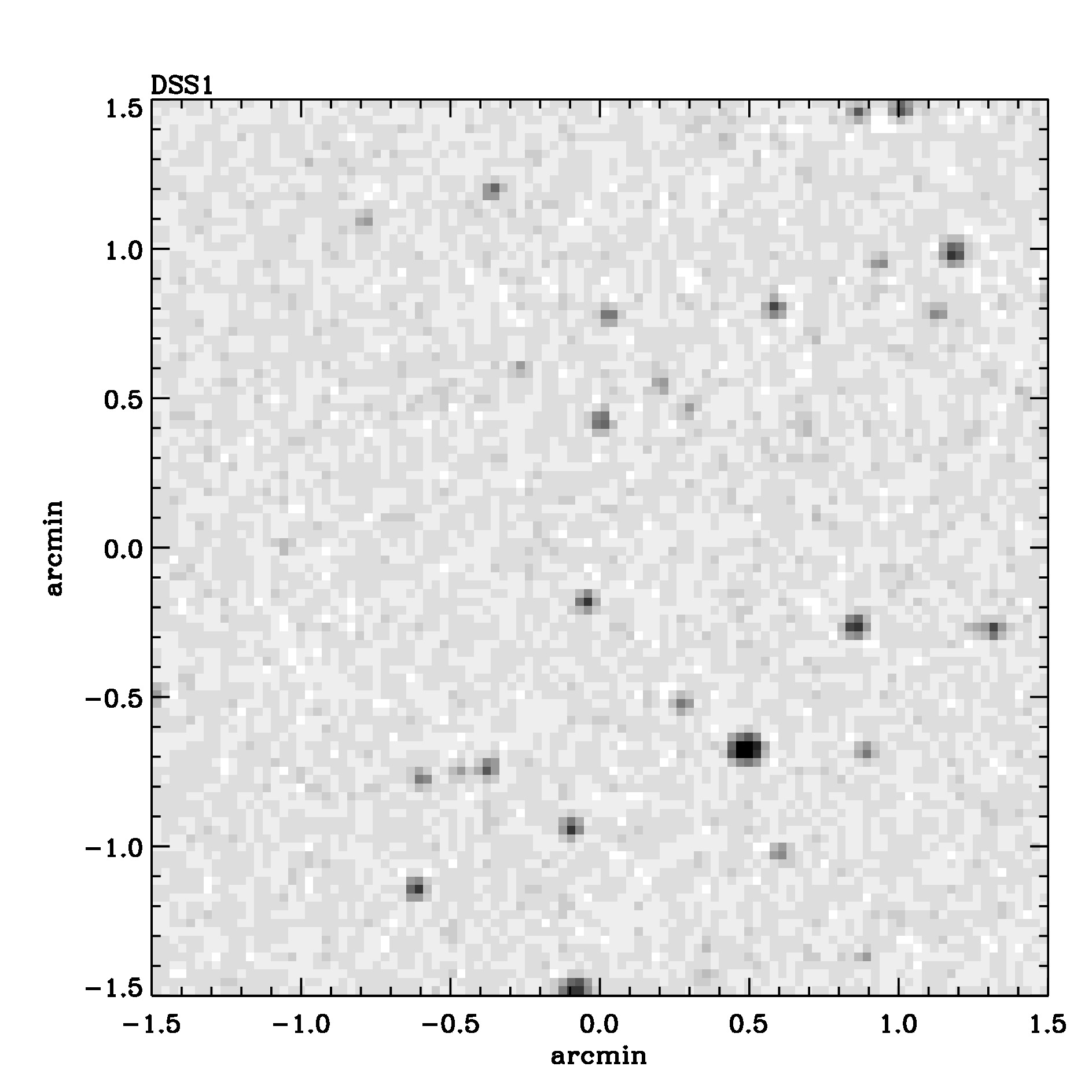 Optical image for SWIFT J1709.8-3627A