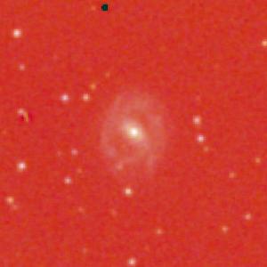 Optical image for SWIFT J0443.9+2856