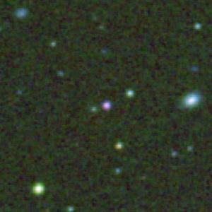 Optical image for SWIFT J0538.8-4405