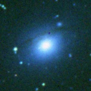 Optical image for SWIFT J2052.0-5704