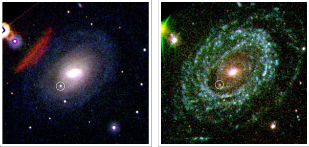 3-color image of SN2005ke/NGC3171