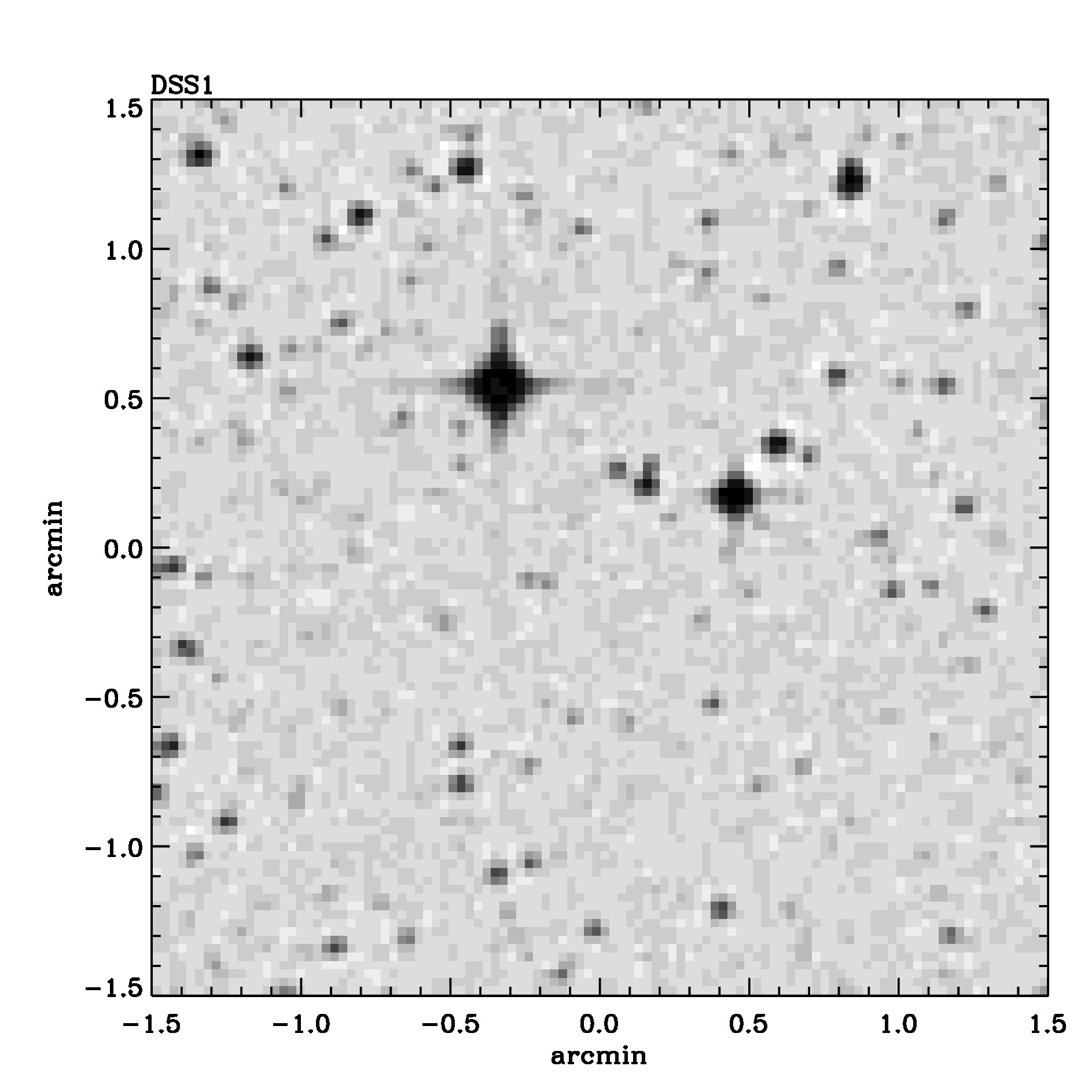 Optical image for SWIFT J1848.5-0046