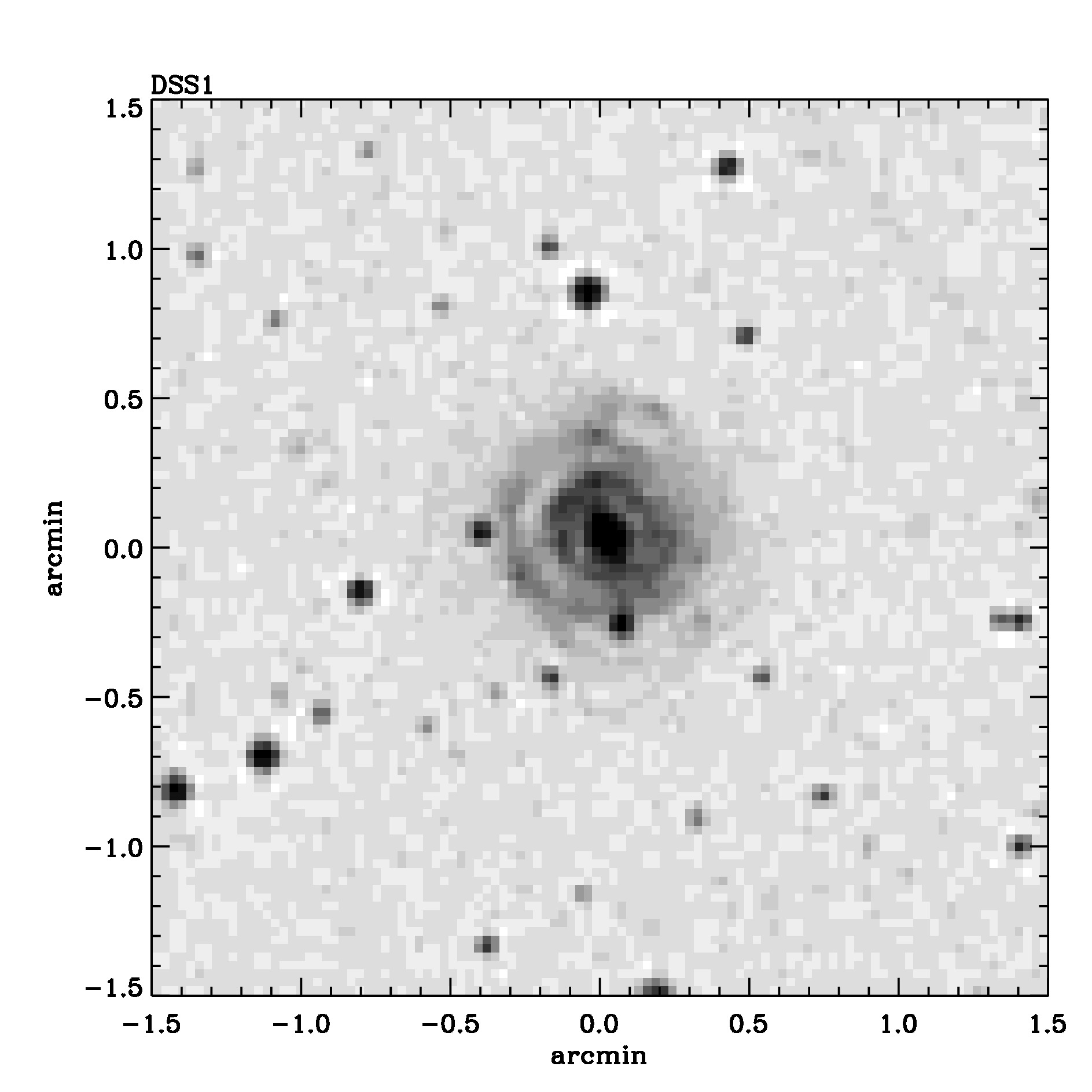 Optical image for SWIFT J1856.5-7851