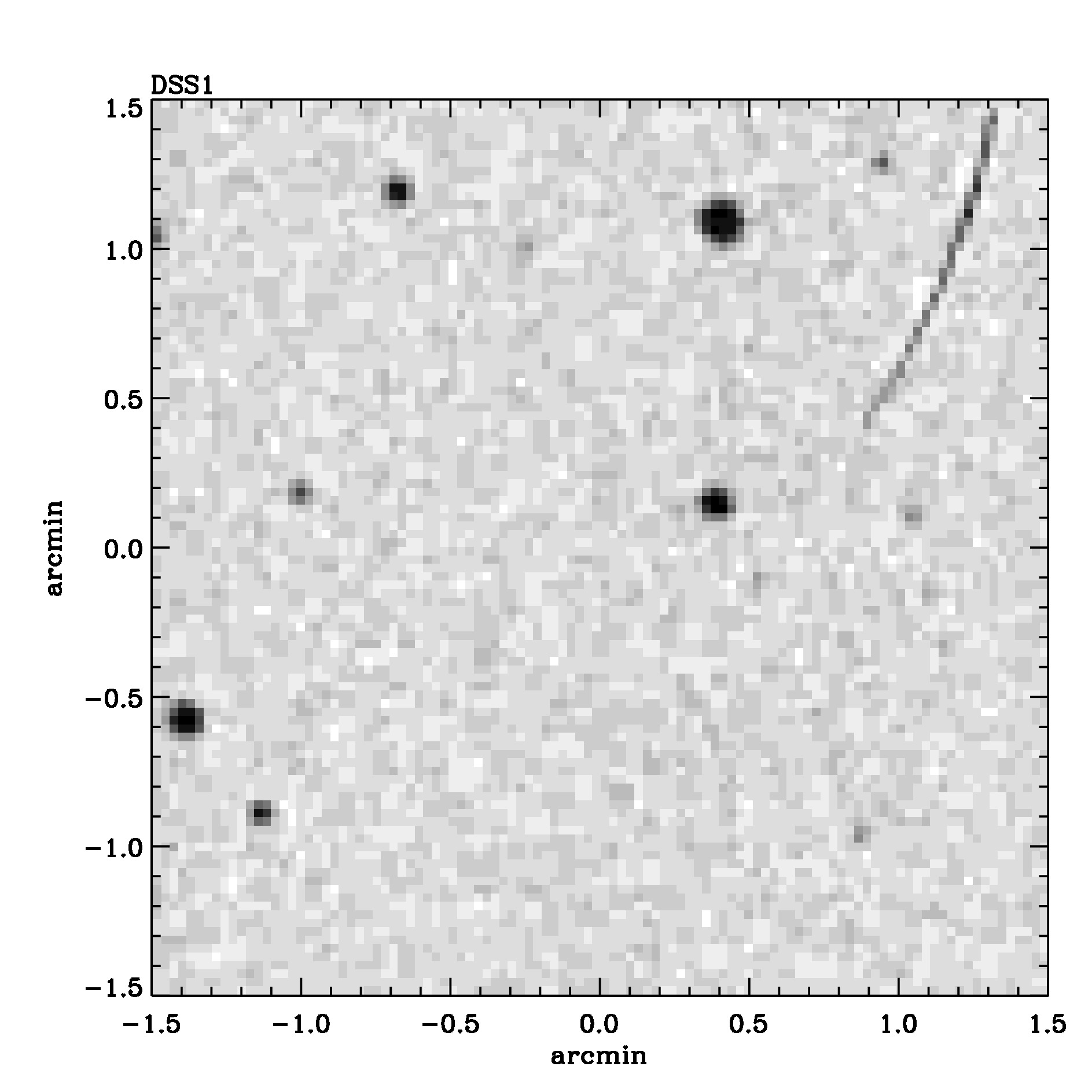 Optical image for SWIFT J1856.8+0519