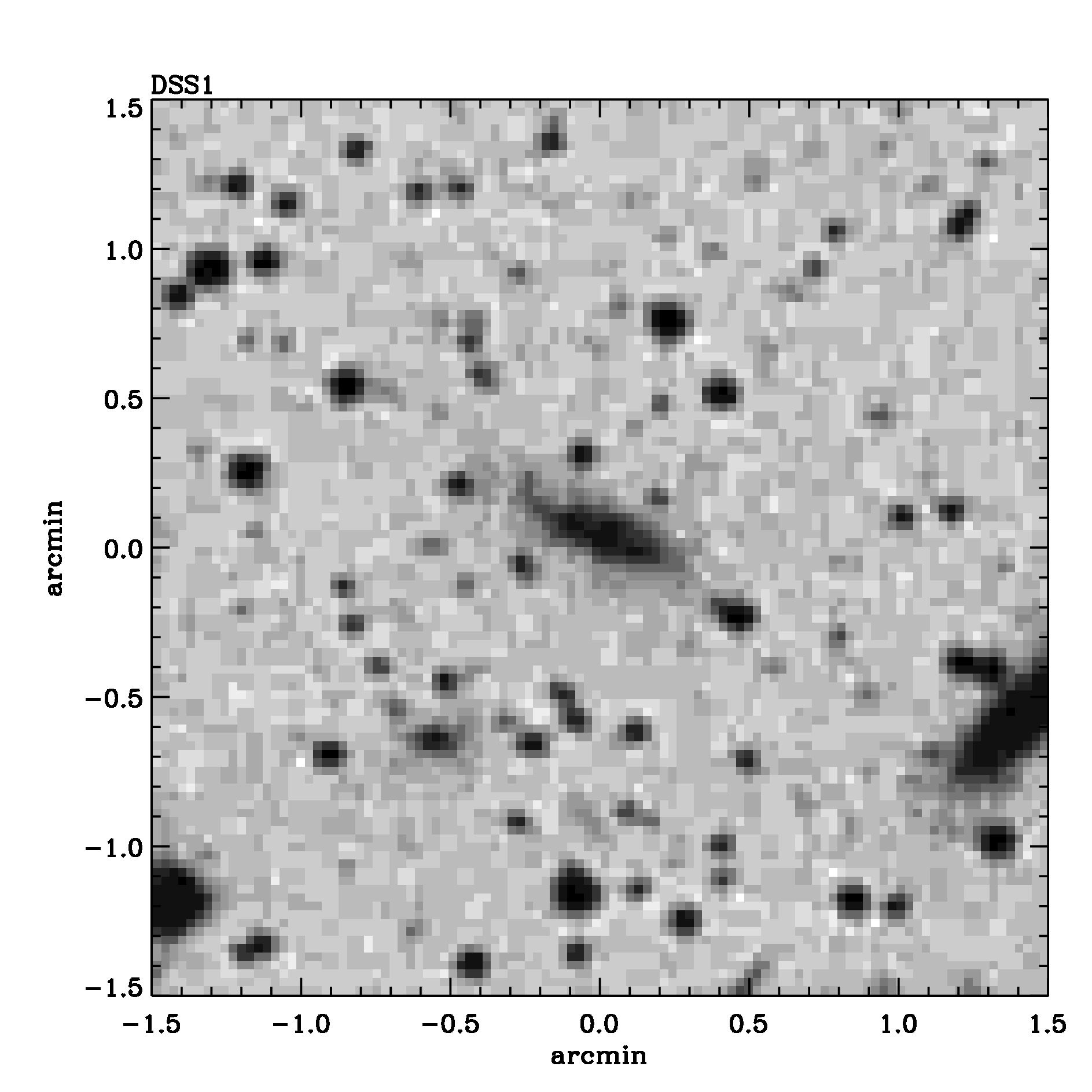 Optical image for SWIFT J2028.5+2543