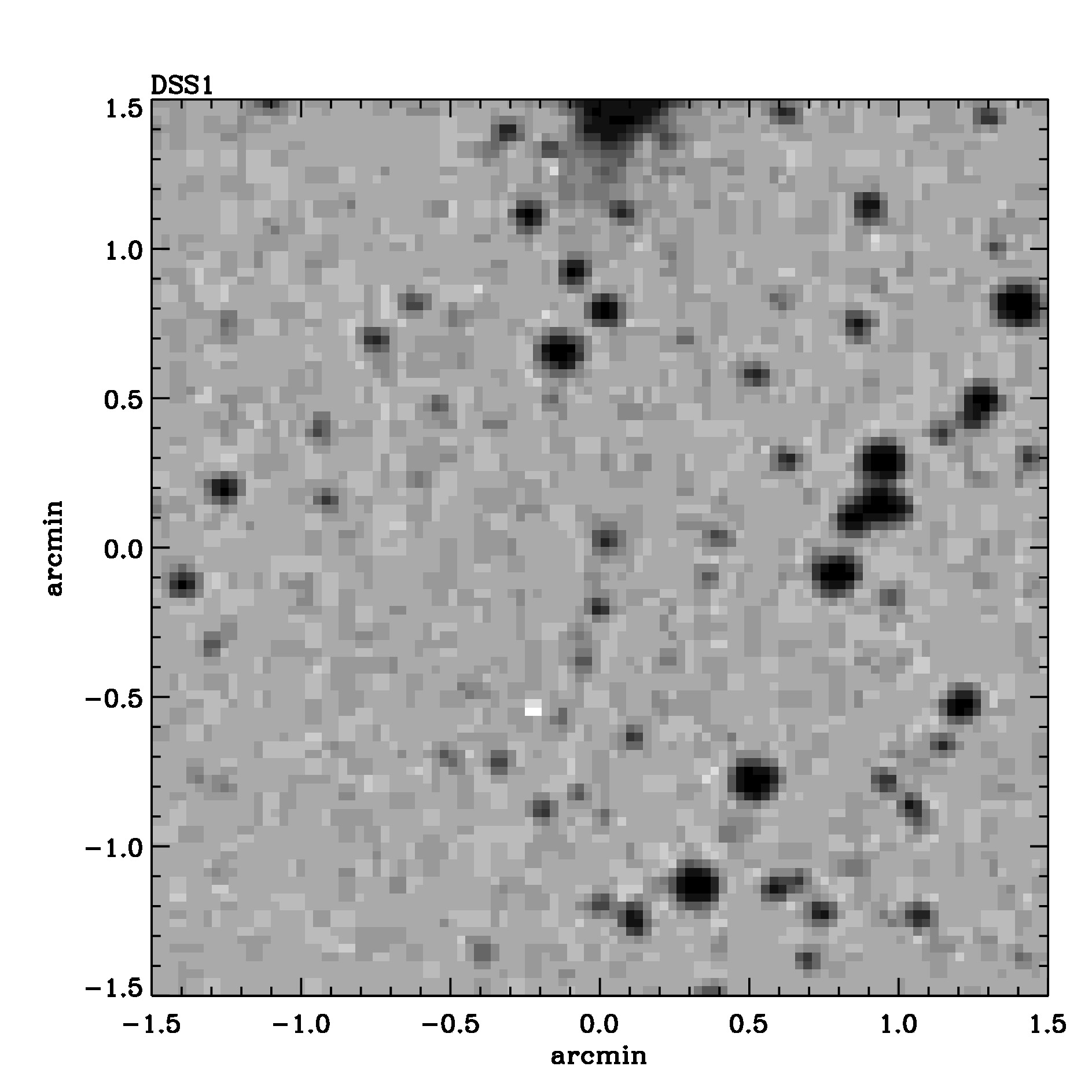 Optical image for SWIFT J2033.4+2147