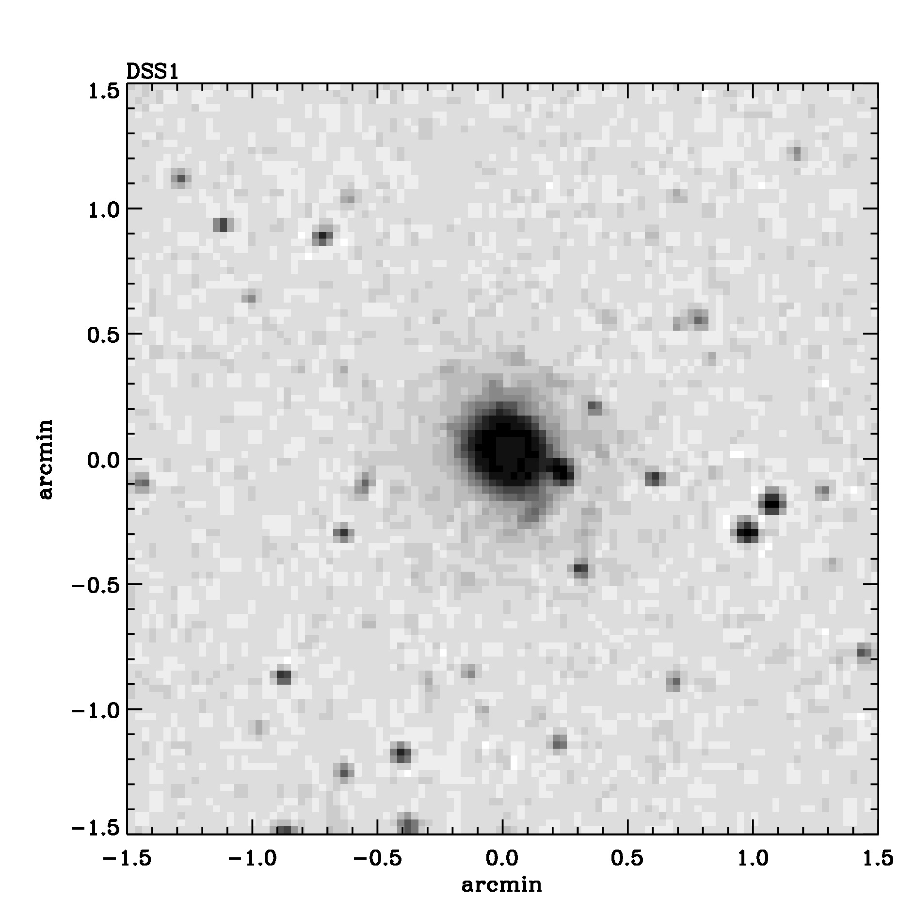 Optical image for SWIFT J2035.6-5013
