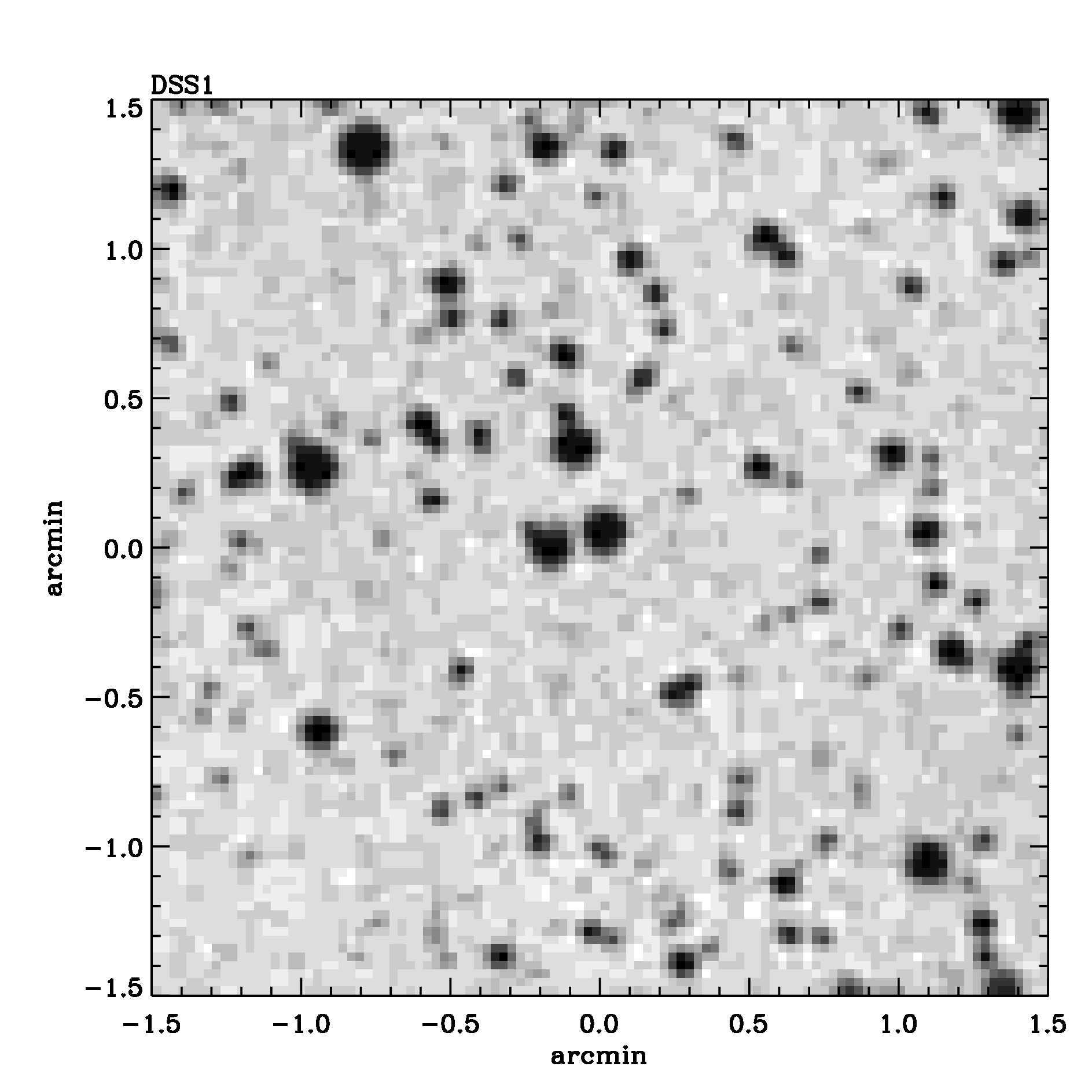 Optical image for SWIFT J2103.7+4546