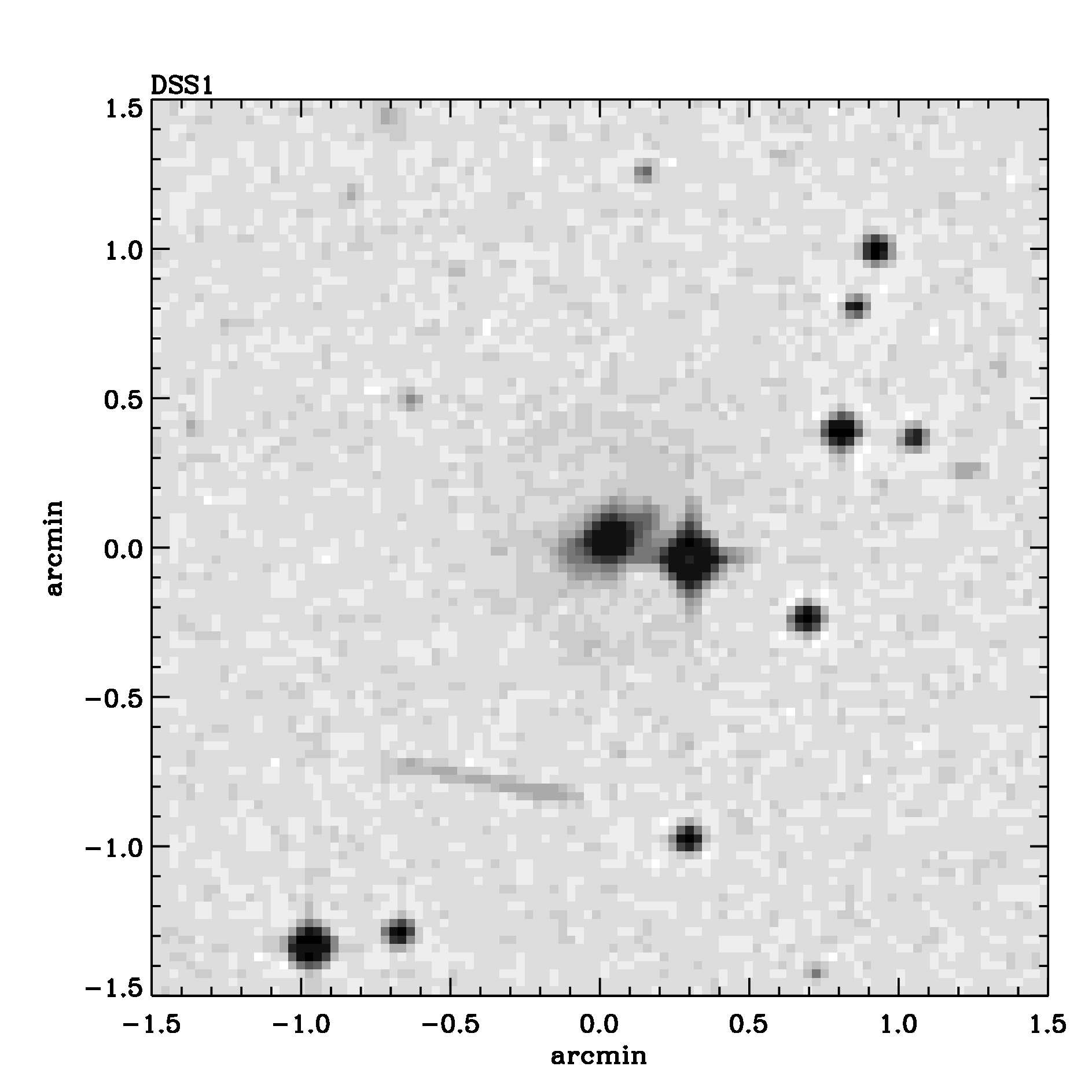 Optical image for SWIFT J2109.1-0942