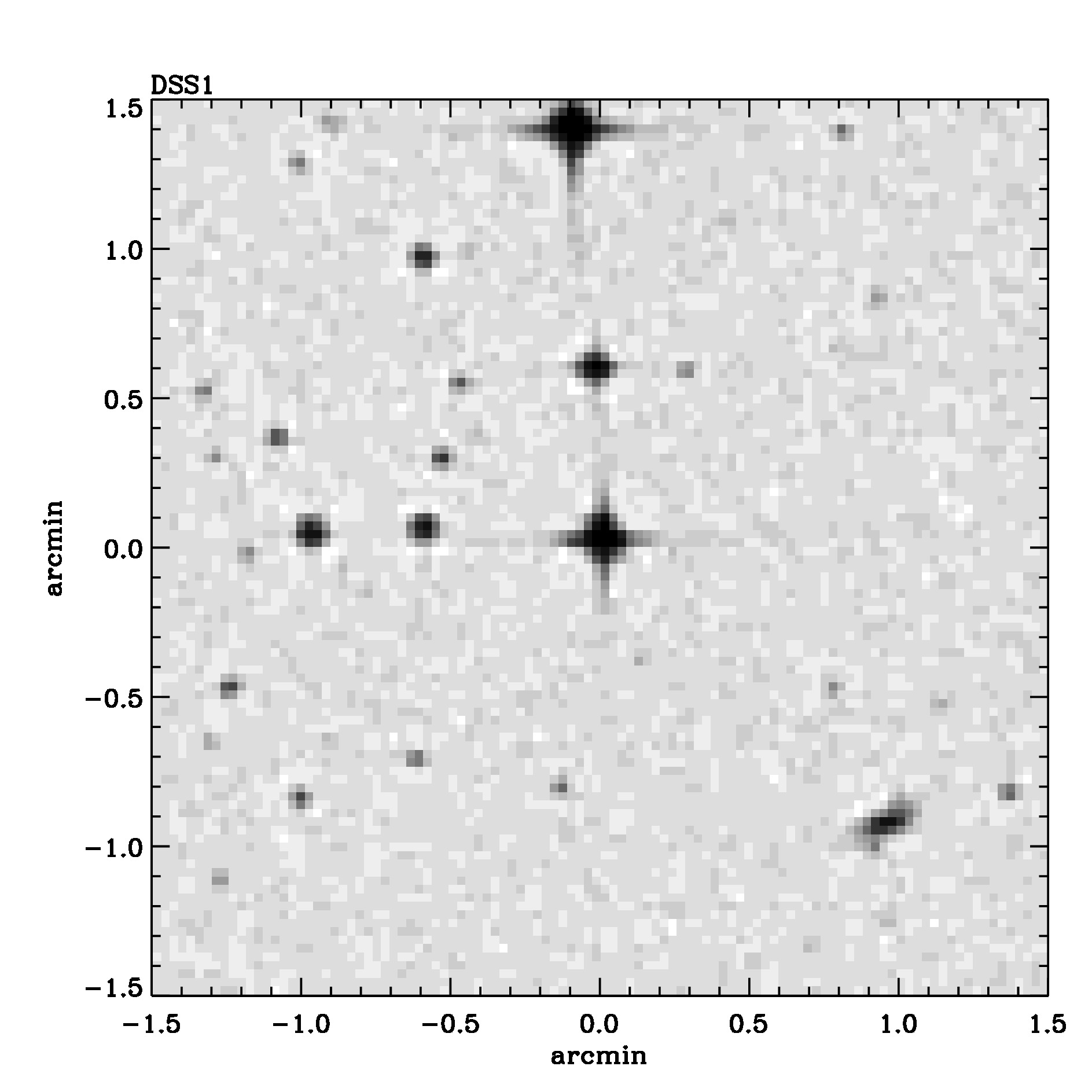 Optical image for SWIFT J2116.0-5840