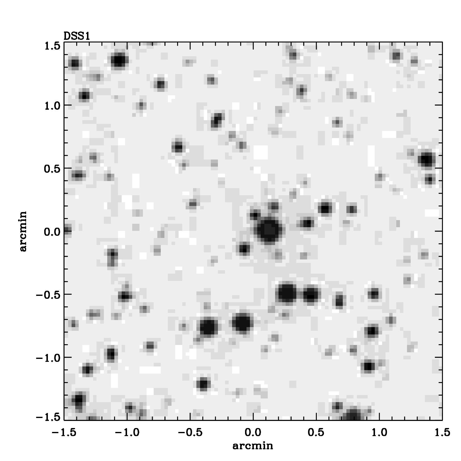 Optical image for SWIFT J2142.7+4337