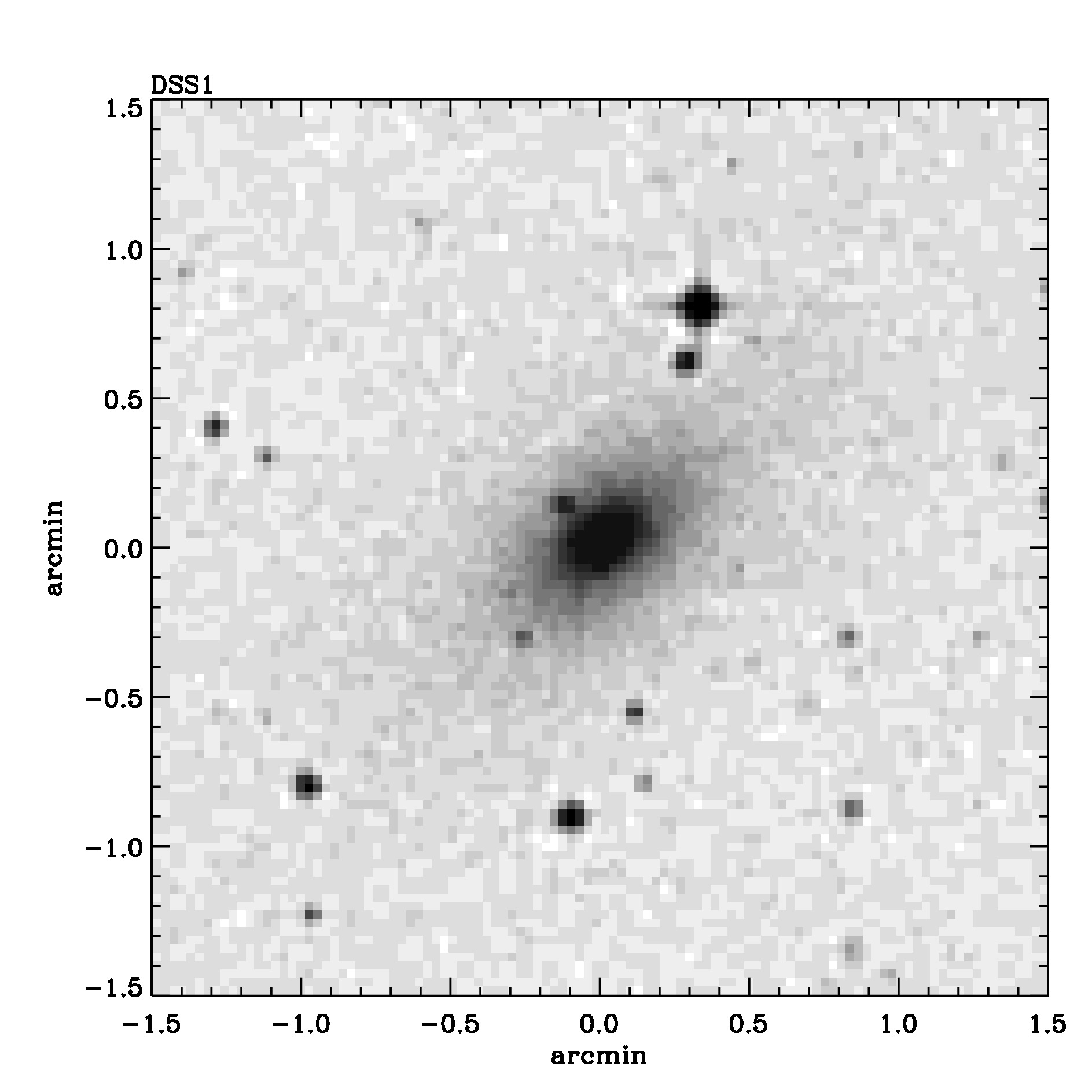 Optical image for SWIFT J2157.2-6942