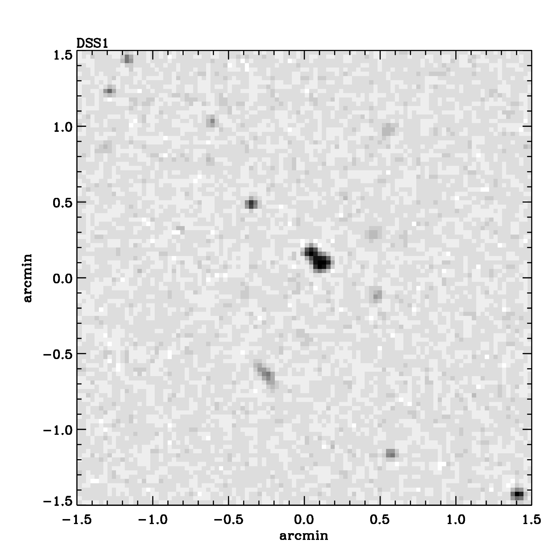 Optical image for SWIFT J2157.4-0615