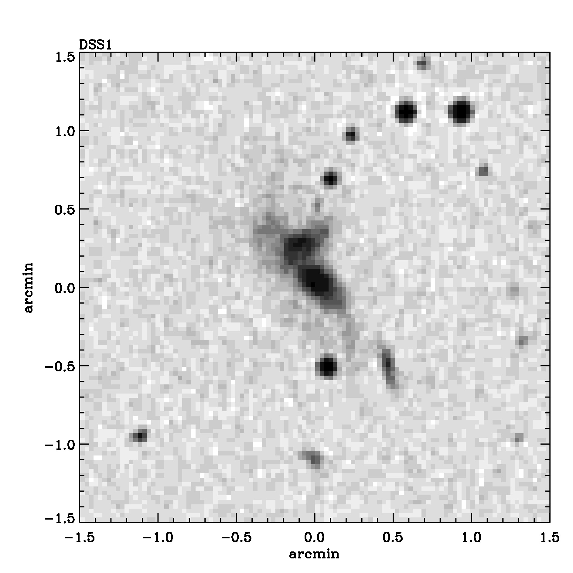 Optical image for SWIFT J2207.3+1013